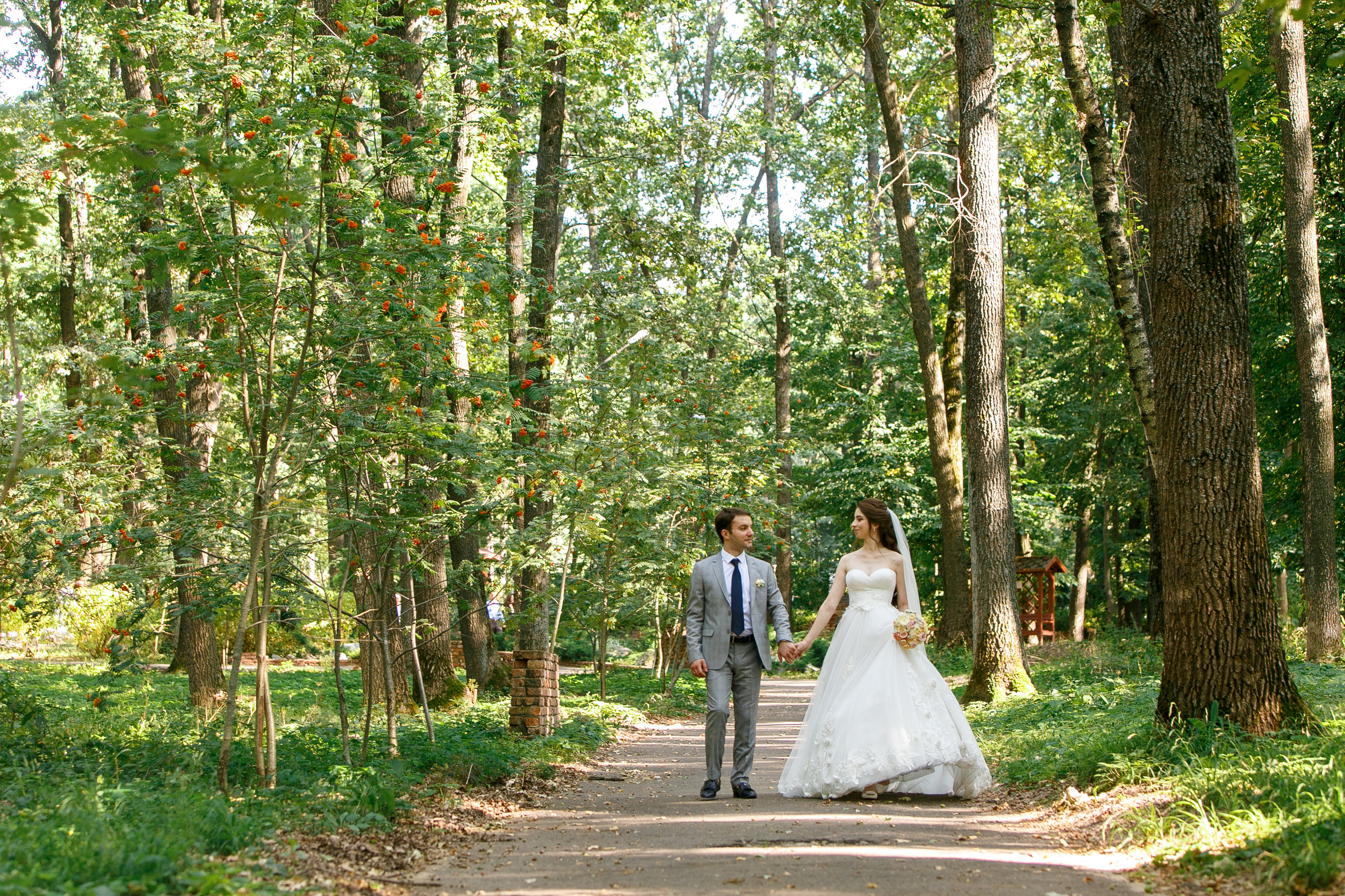 Арман и Сара. Фотограф Макс Носков