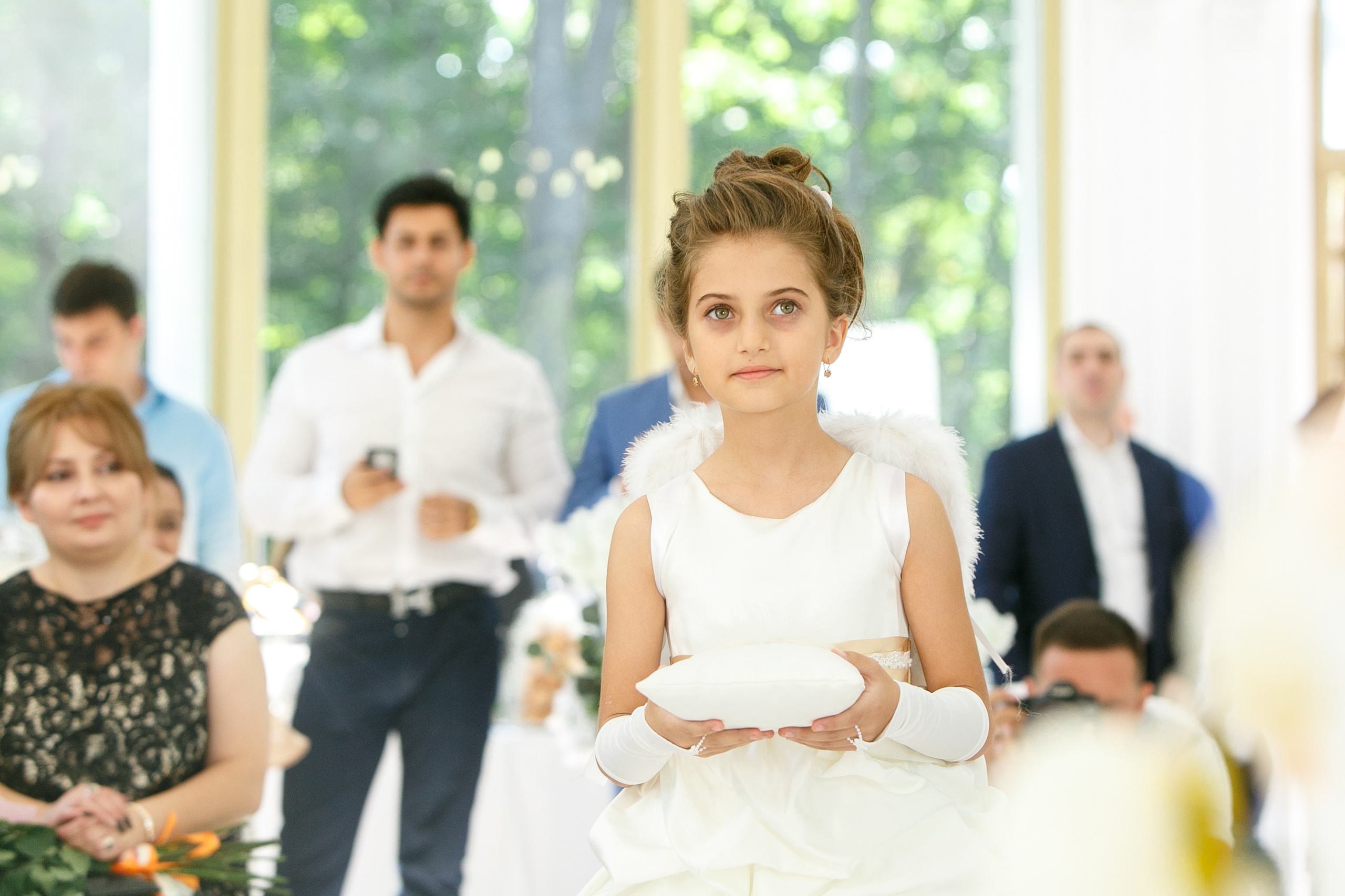 Арман и Сара. Фотограф Макс Носков