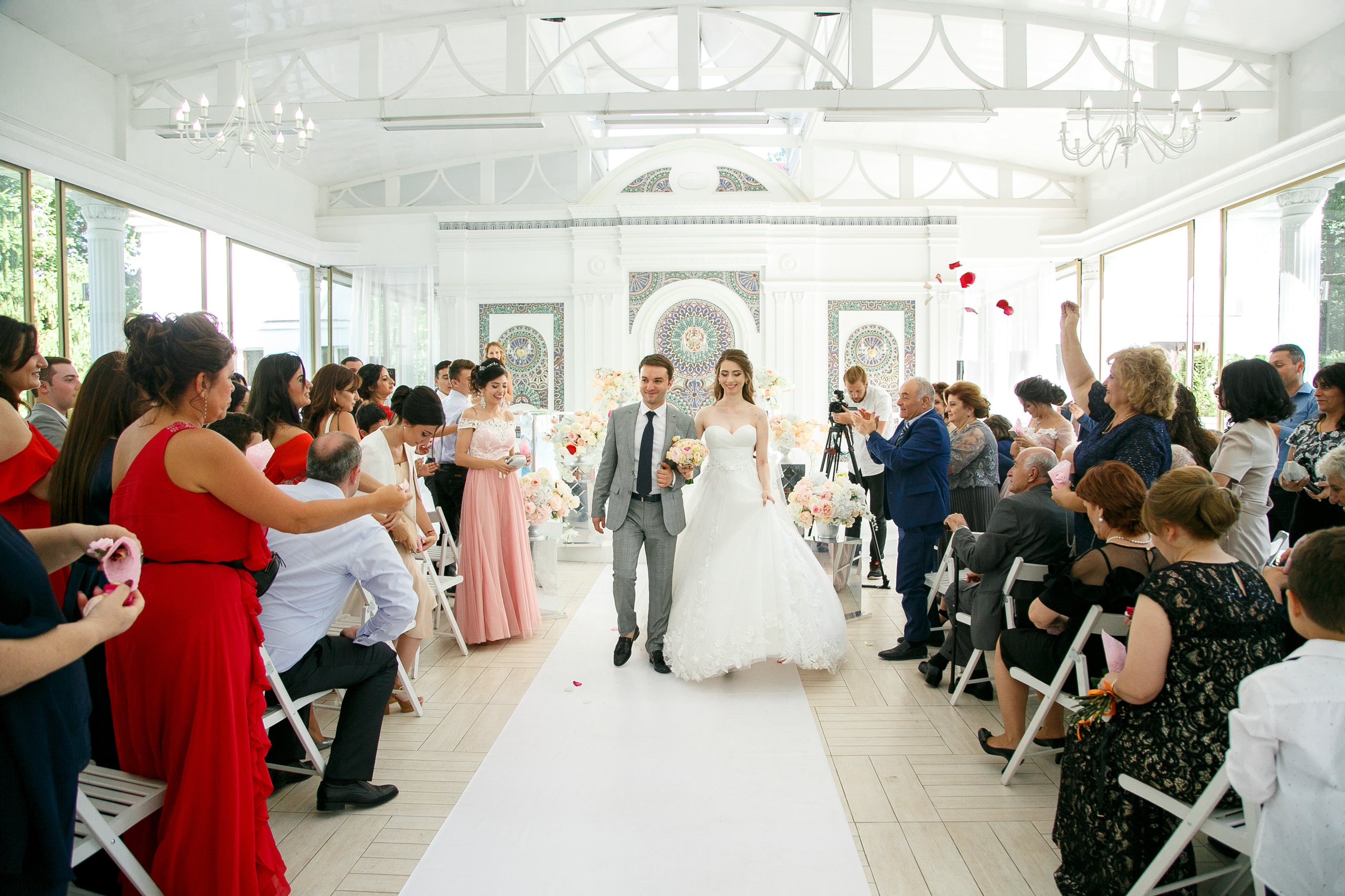 Арман и Сара. Фотограф Макс Носков