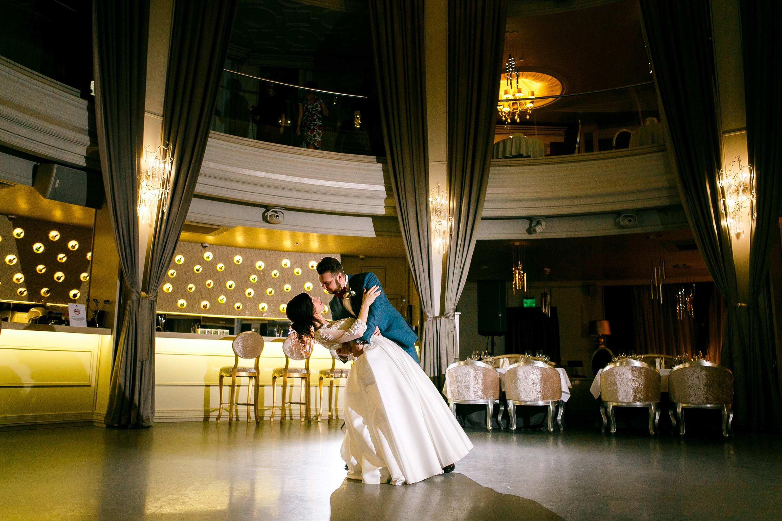 Николай и Ира. Фотограф Макс Носков