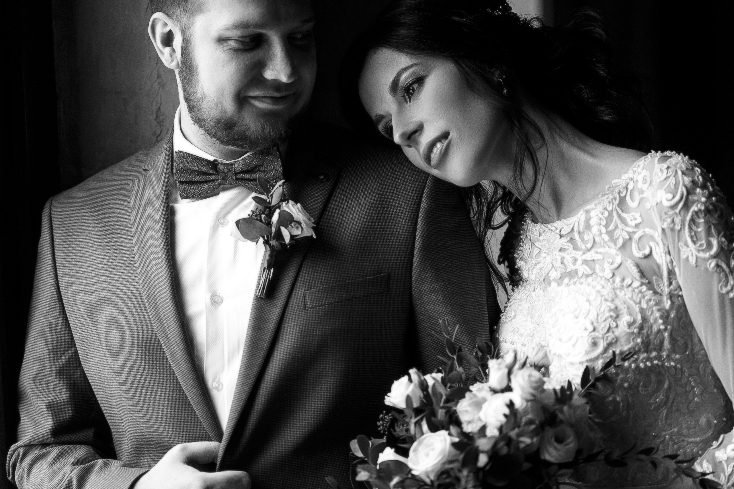 Николай и Ира. Фотограф Макс Носков