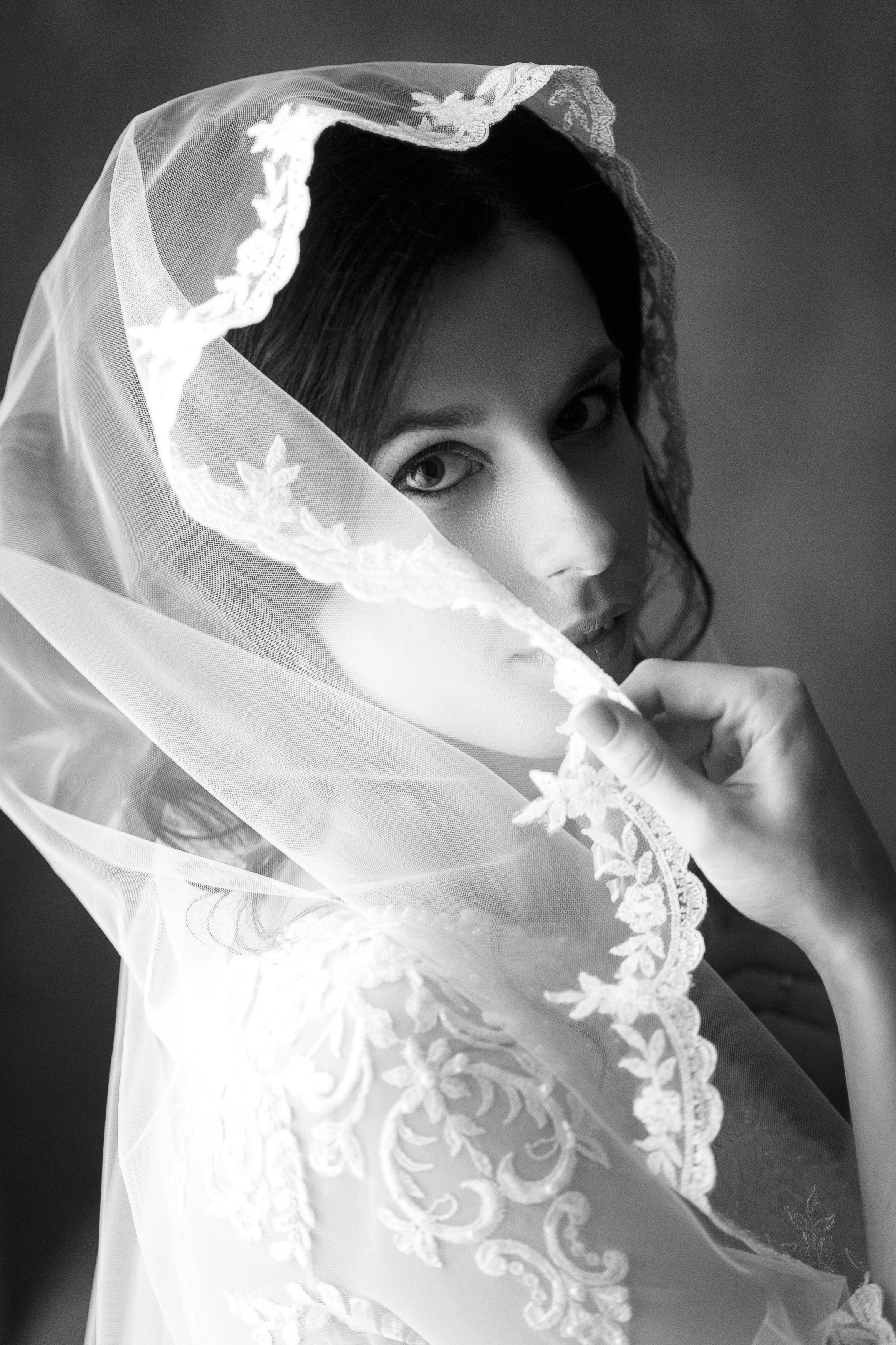 Николай и Ира. Фотограф Макс Носков