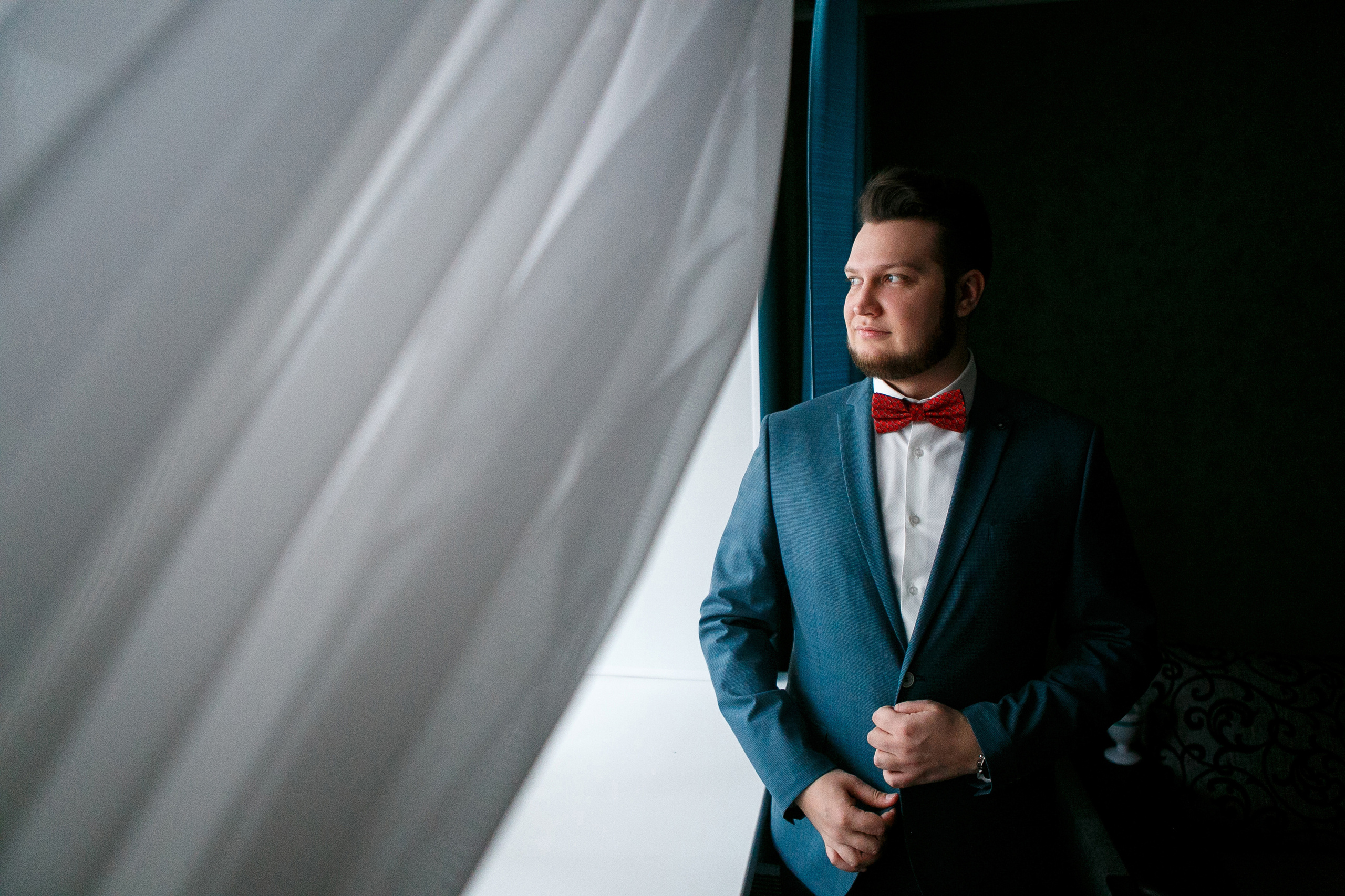 Николай и Ира. Фотограф Макс Носков