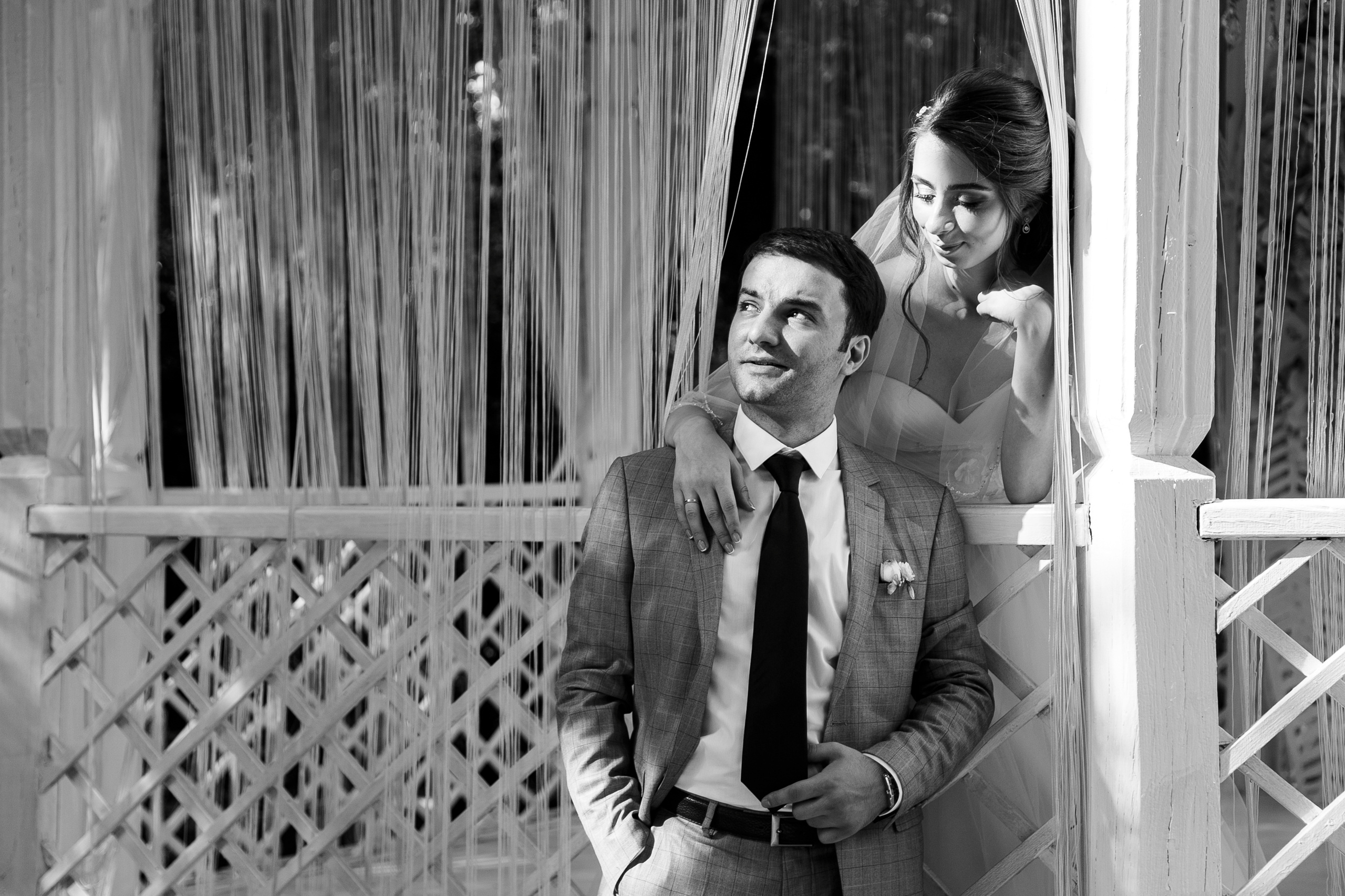 Арман и Сара. Фотограф Макс Носков