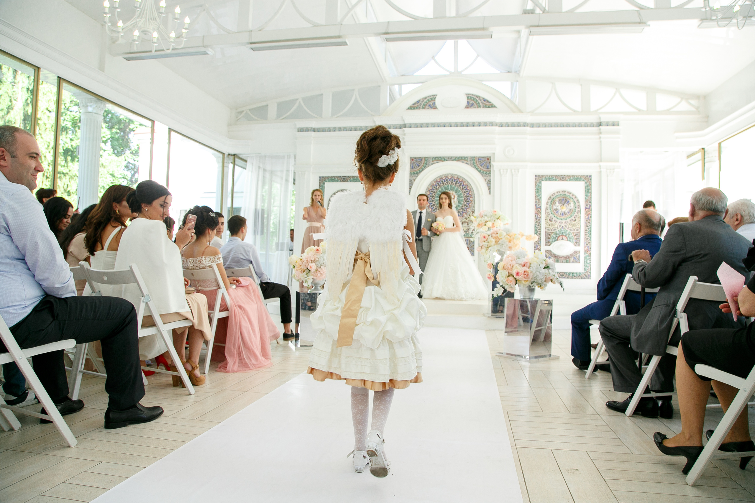 Арман и Сара. Фотограф Макс Носков