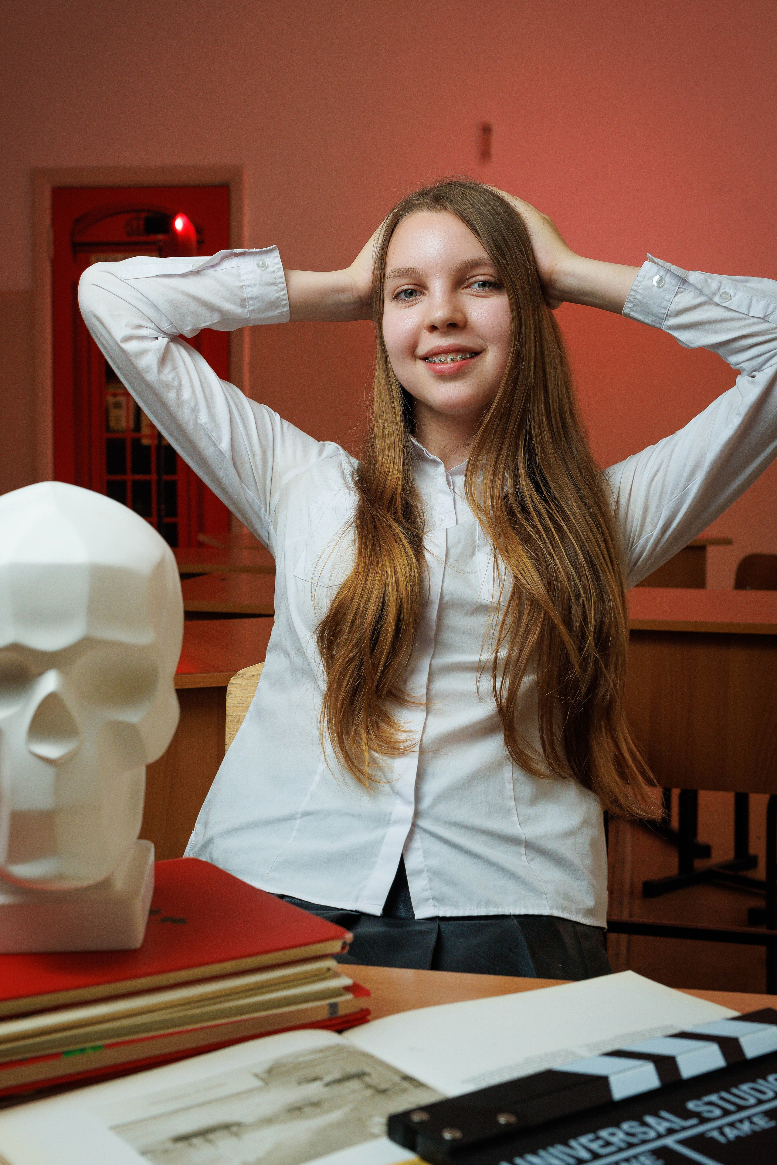 Съемка для 7 класса. Photoalbum-vl.ru