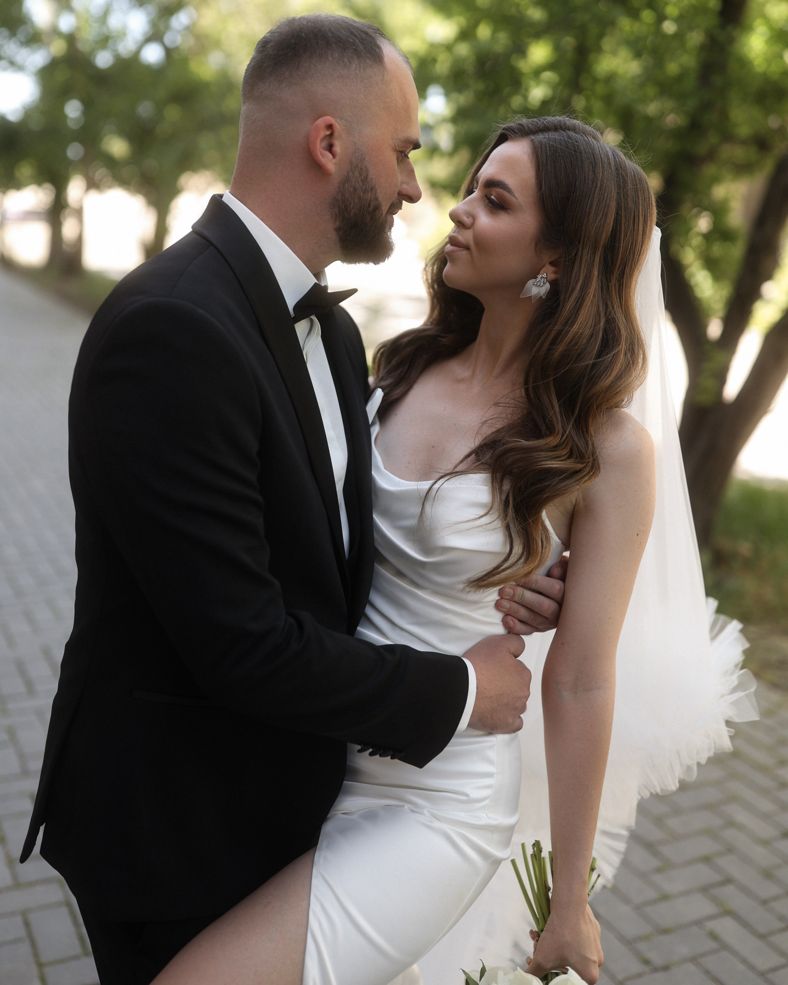 Олег и Виктория. Фотограф в Севастополе и Крыму Артем Волобуев