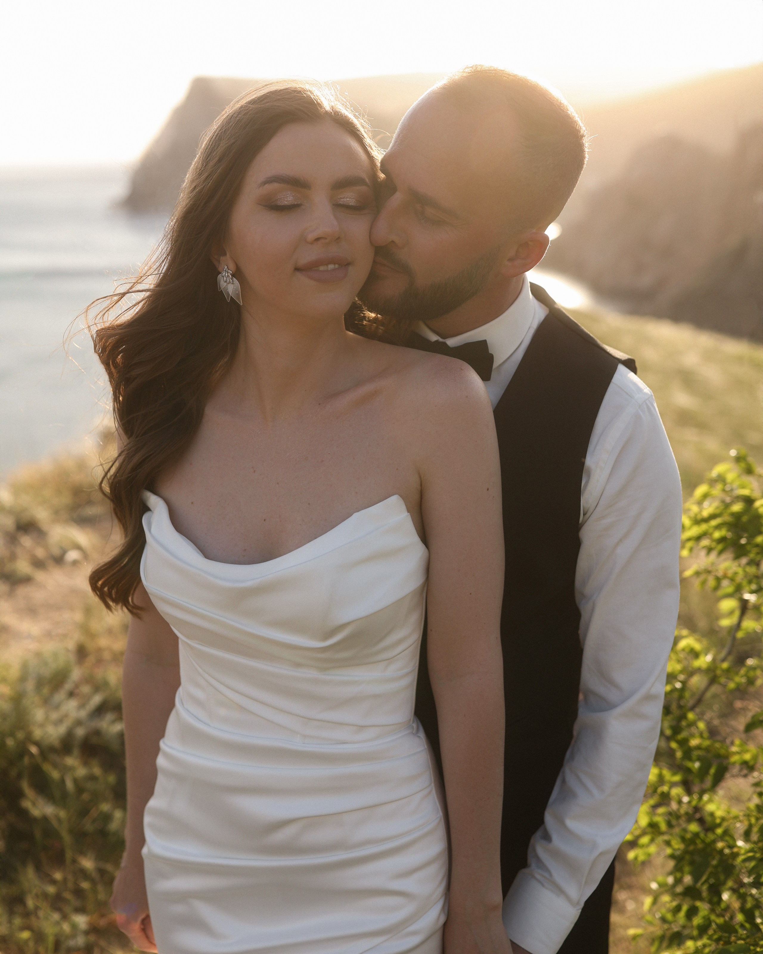 Олег и Виктория. Фотограф в Севастополе и Крыму Артем Волобуев