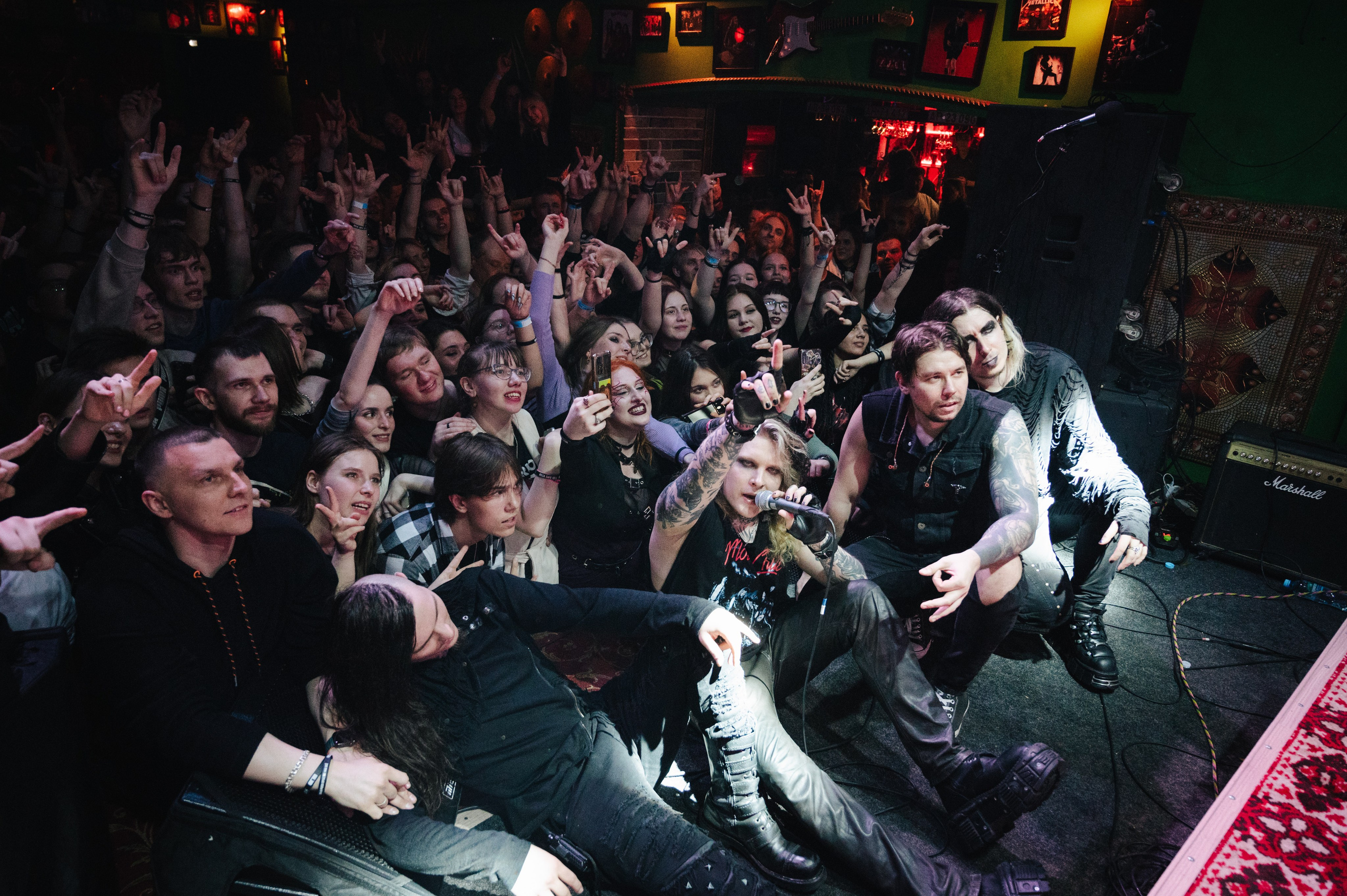 Neverlove. Фотограф Анна Темнова. Пенза