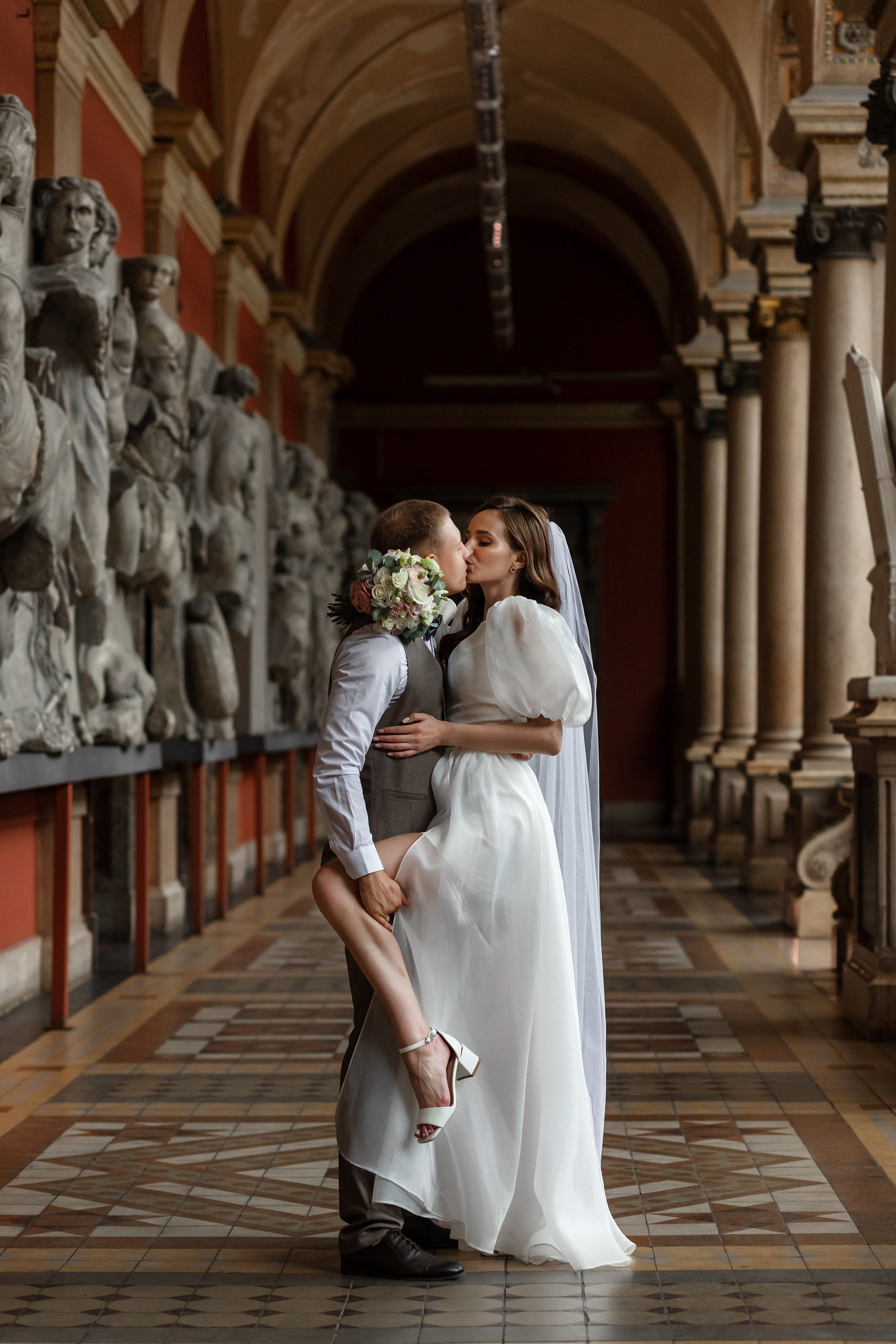 Лилия и Валентин. Свадебный фотограф Екатерина Чаусова