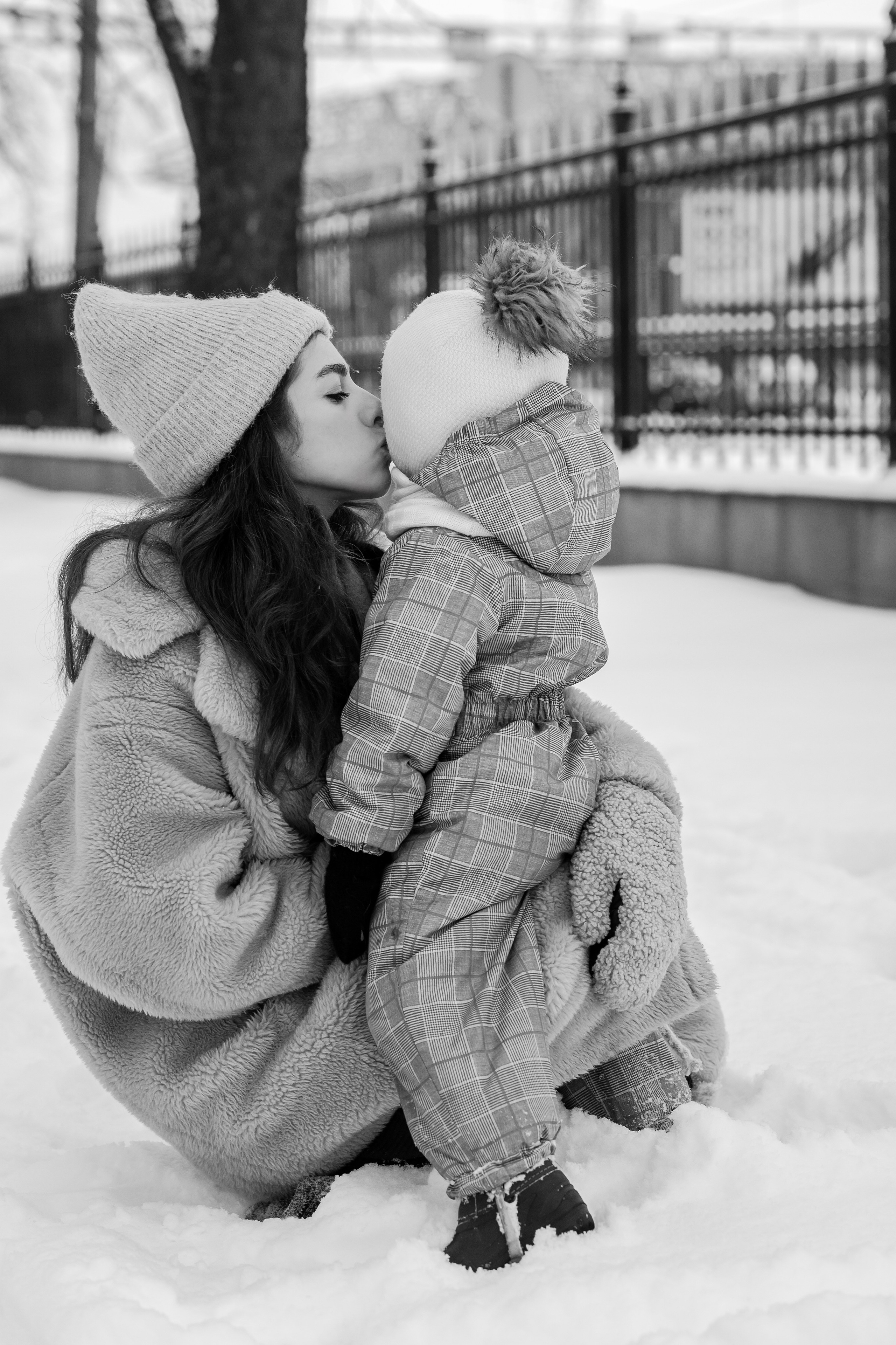 Зимняя сказка. Свадебный фотограф Екатерина Чаусова