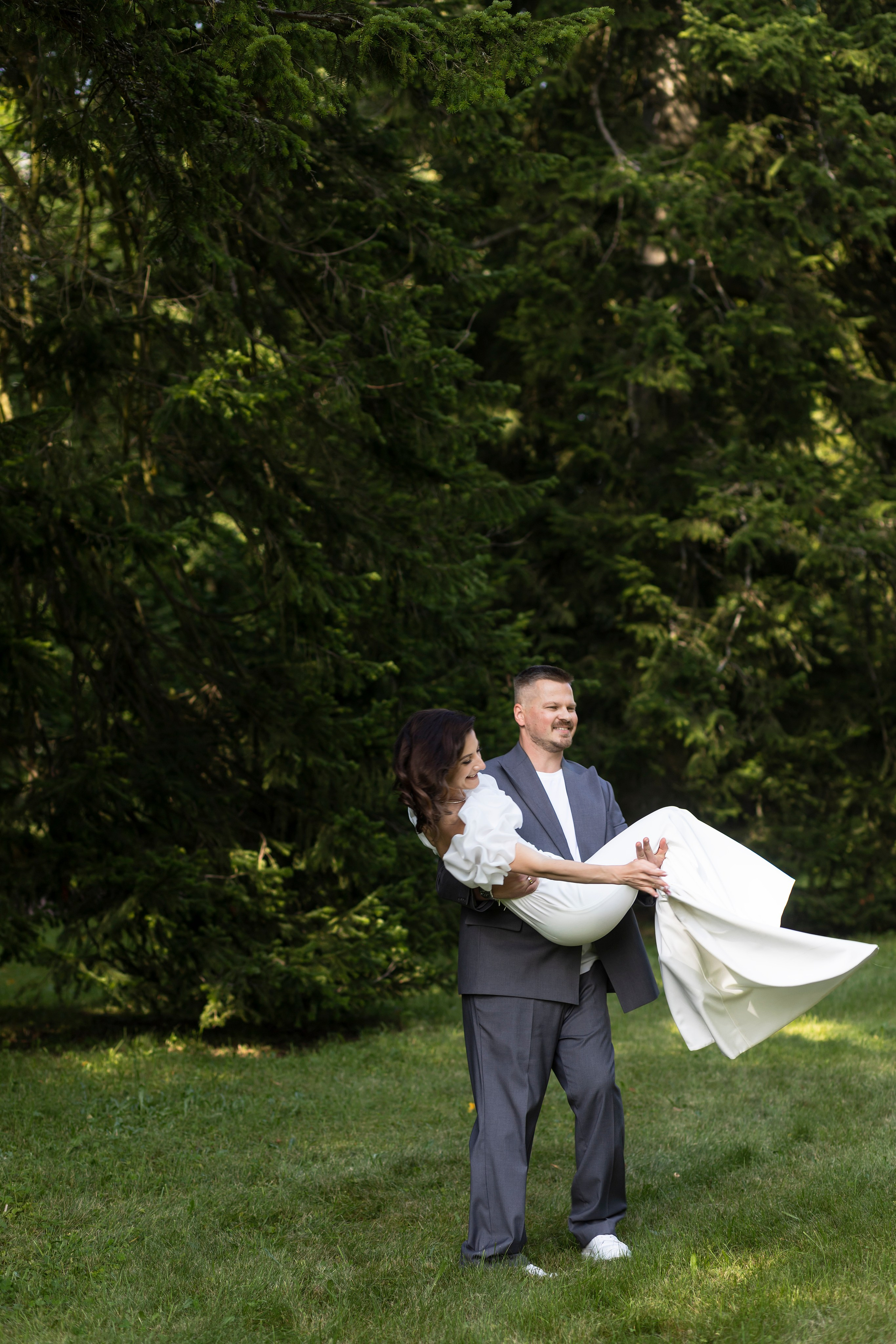 Дарья и Евгений. Свадебный фотограф Екатерина Чаусова