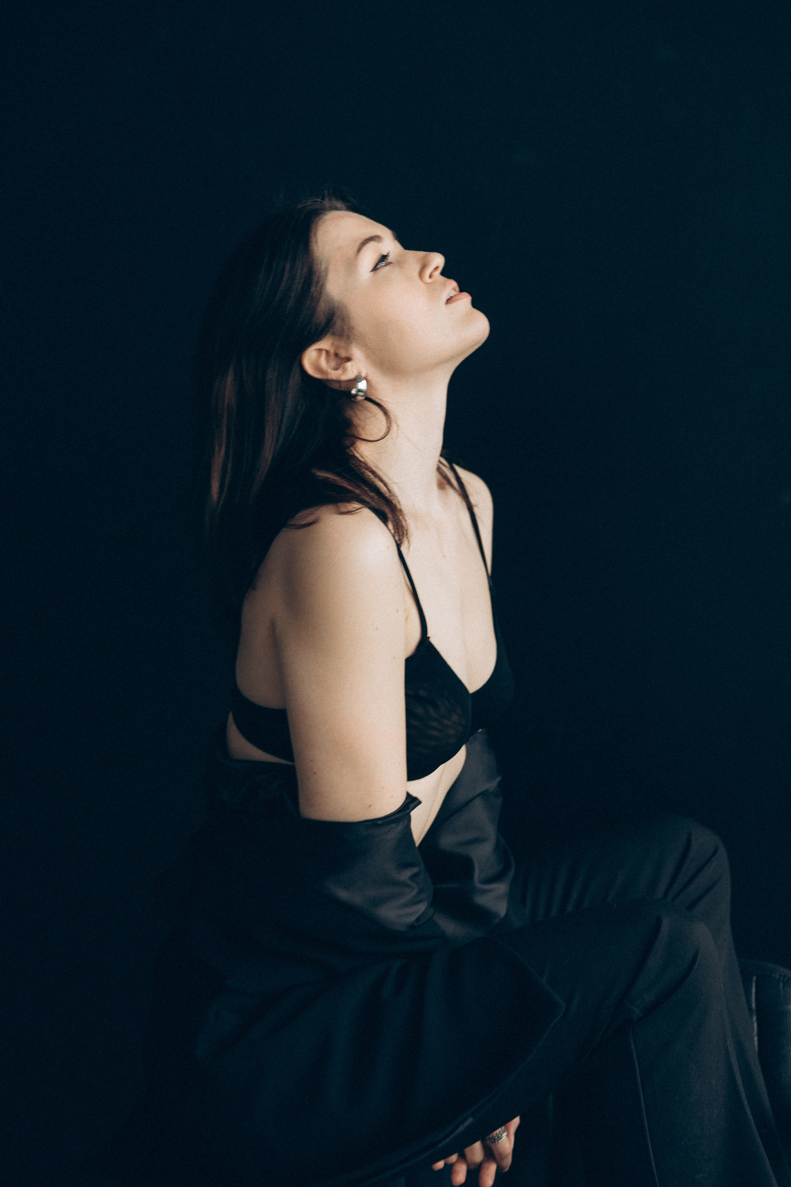 Настя. Семейный и детский фотограф в Москве Юлия Выганова Julia Joy