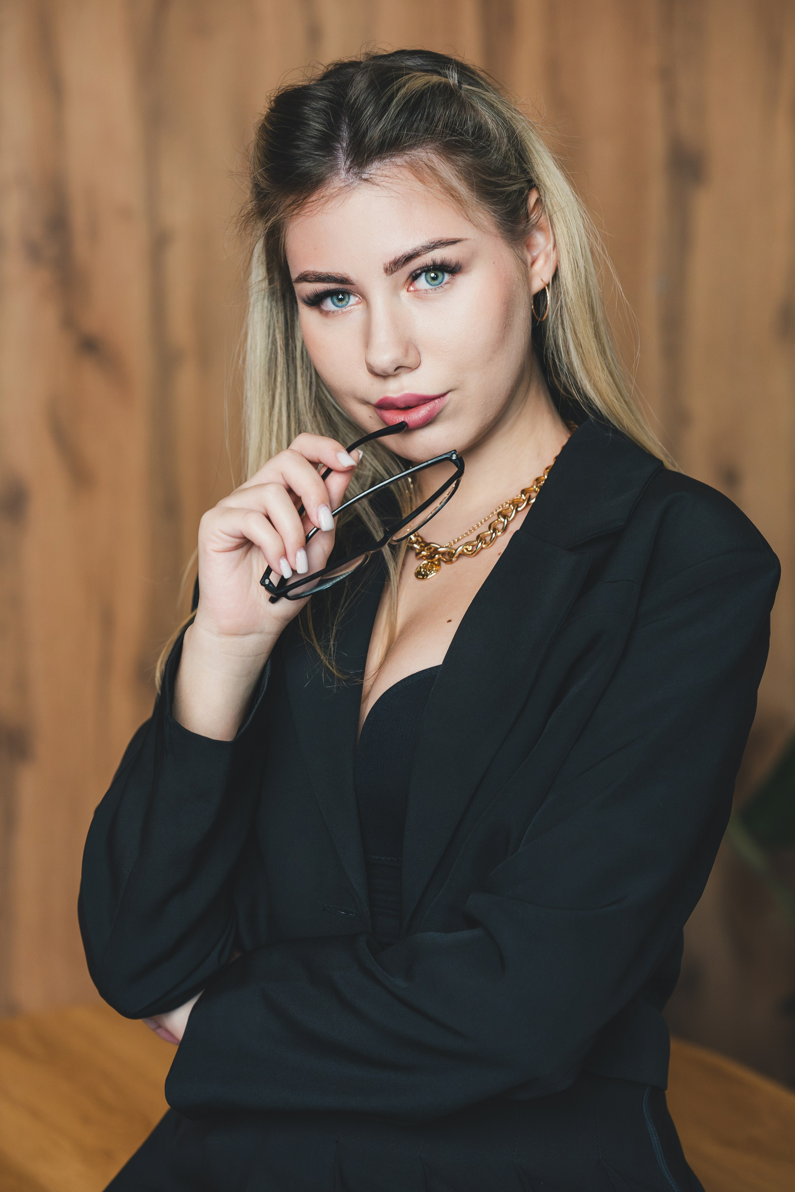 Анжелика. Легкая фотография