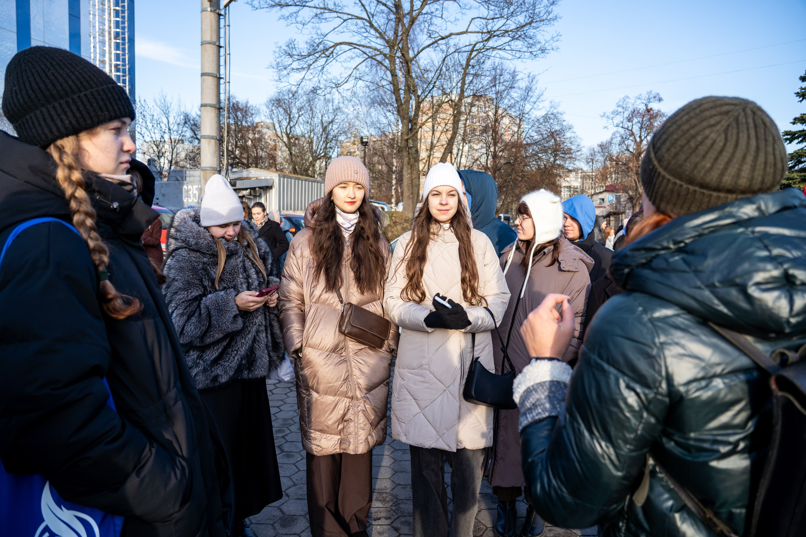 Историческая медиашкола 2025 в Калининграде. Репортажный фотограф в Москве Легкая Софья