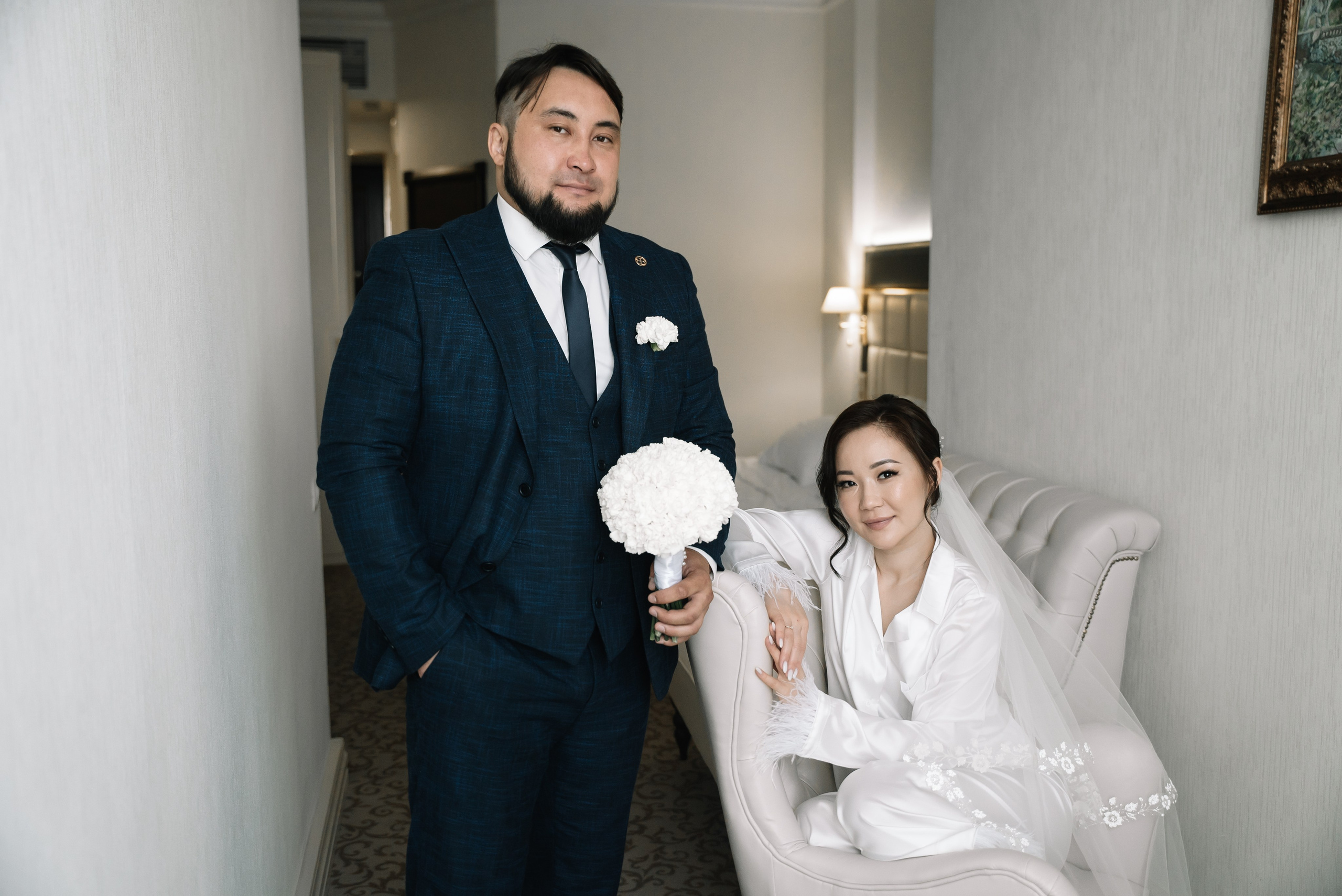 Мурат и Лилия Победители шоу 4 Свадьбы на Пятнице. Свадебный фотограф в Самаре Анна Ковалева