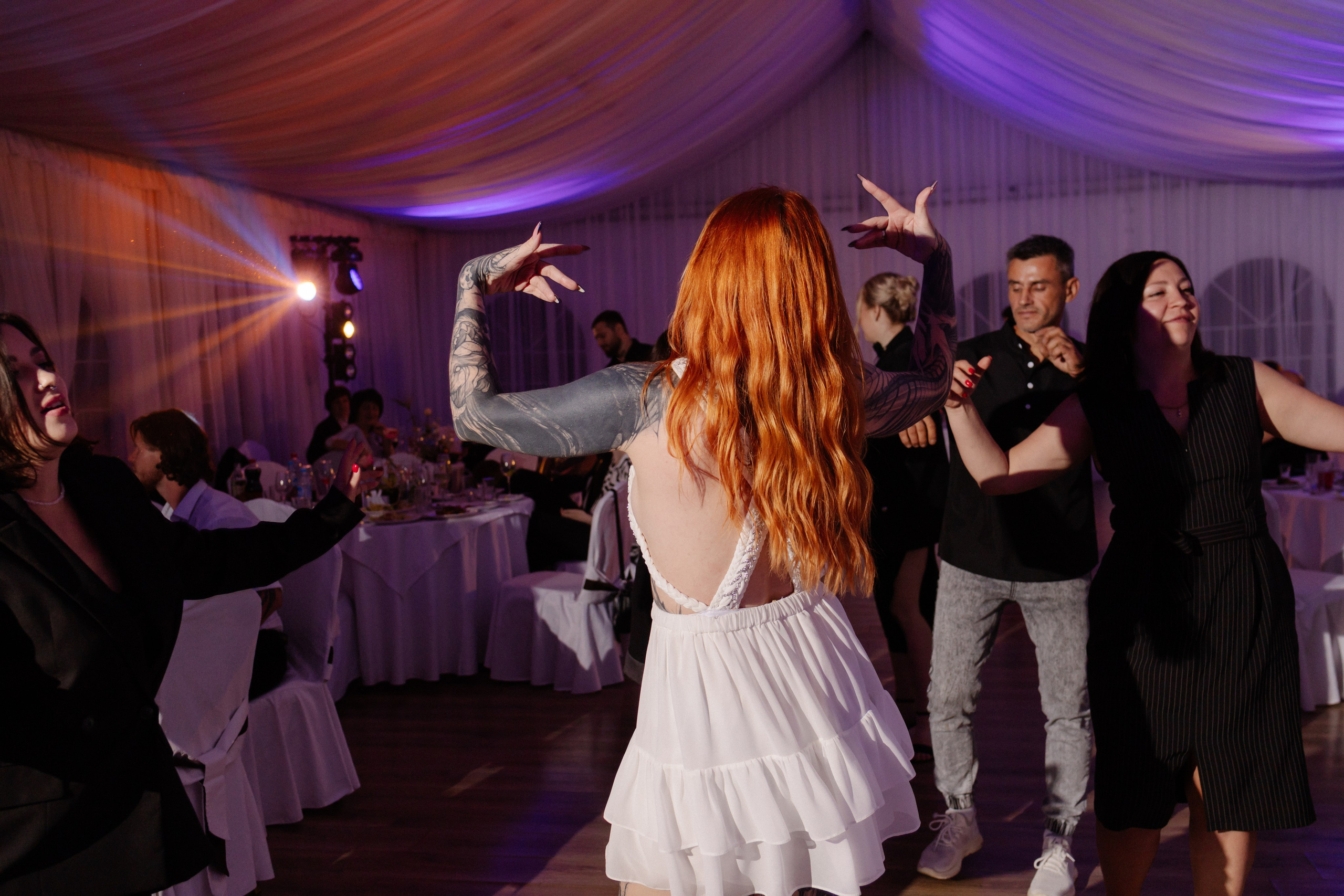 Екатерина и Сергей. Фотограф и Видеограф во Владимире