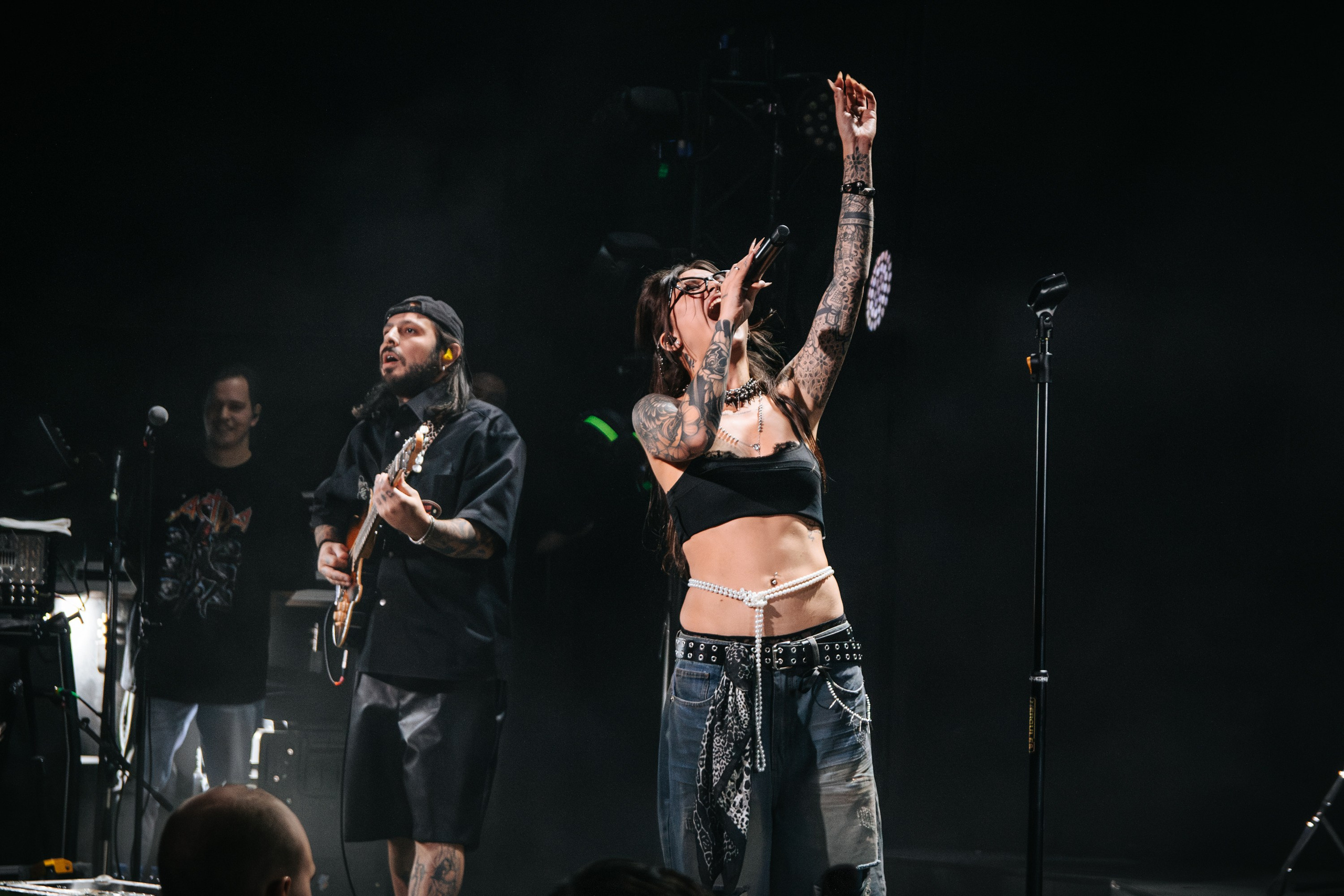 Астра | Санкт-Петербург, JAGGER | апрель'26. Концертный фотограф в Санкт-Петербурге | Анастасия Колупаева