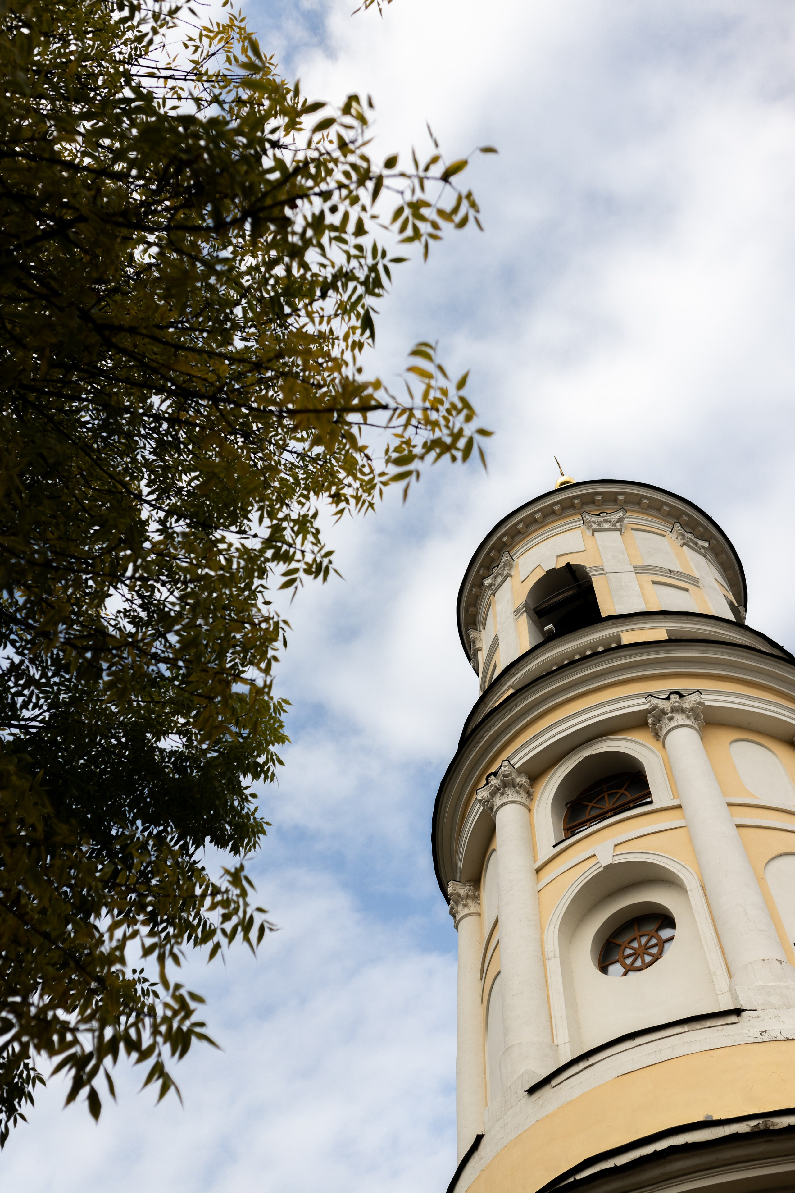 Виктория, Церковь Иконы Божией Матери. Свадебный фотограф | Москва