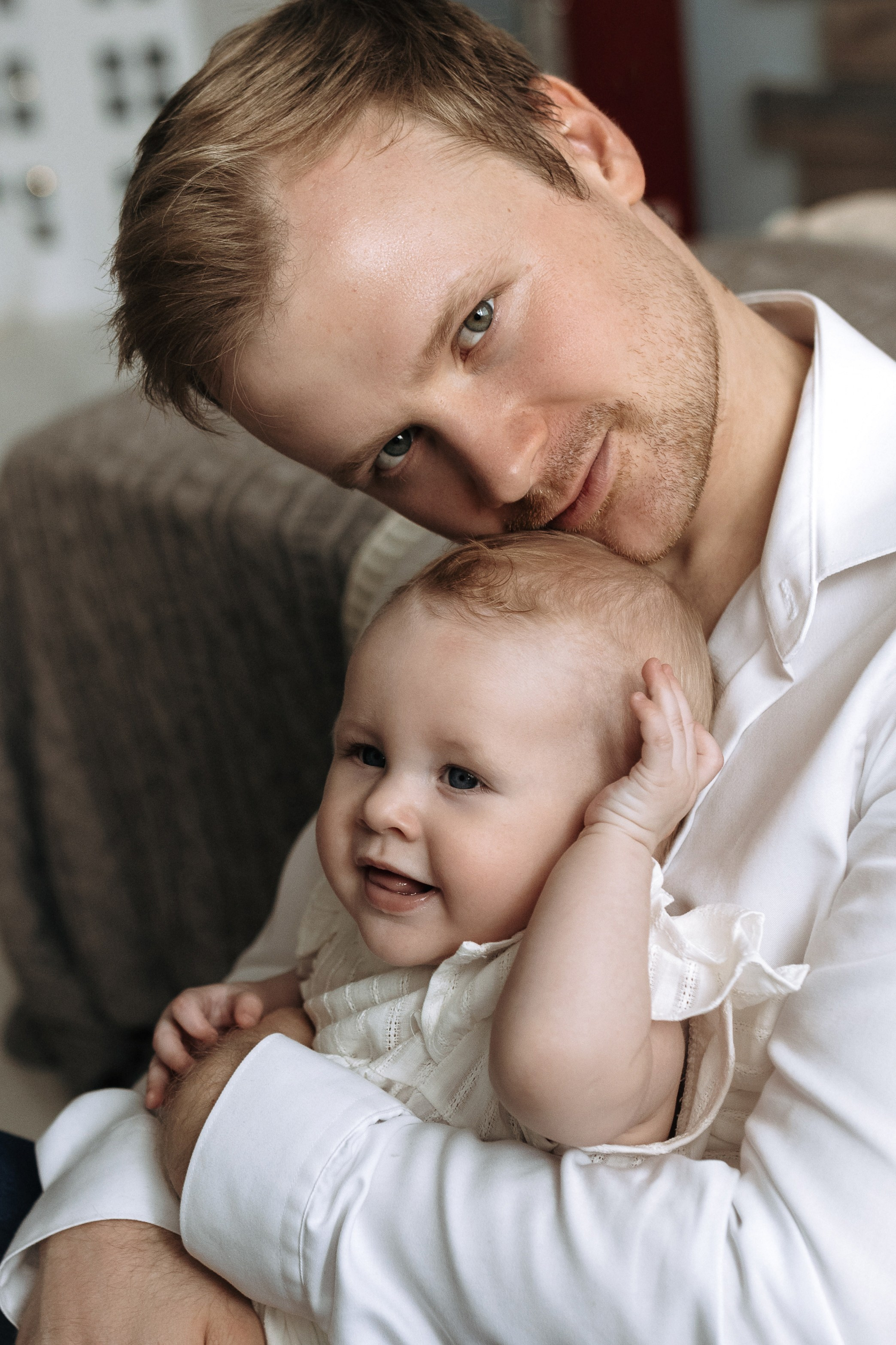 Катя, Ваня и Аня, студия Зефир. Свадебный фотограф | Москва