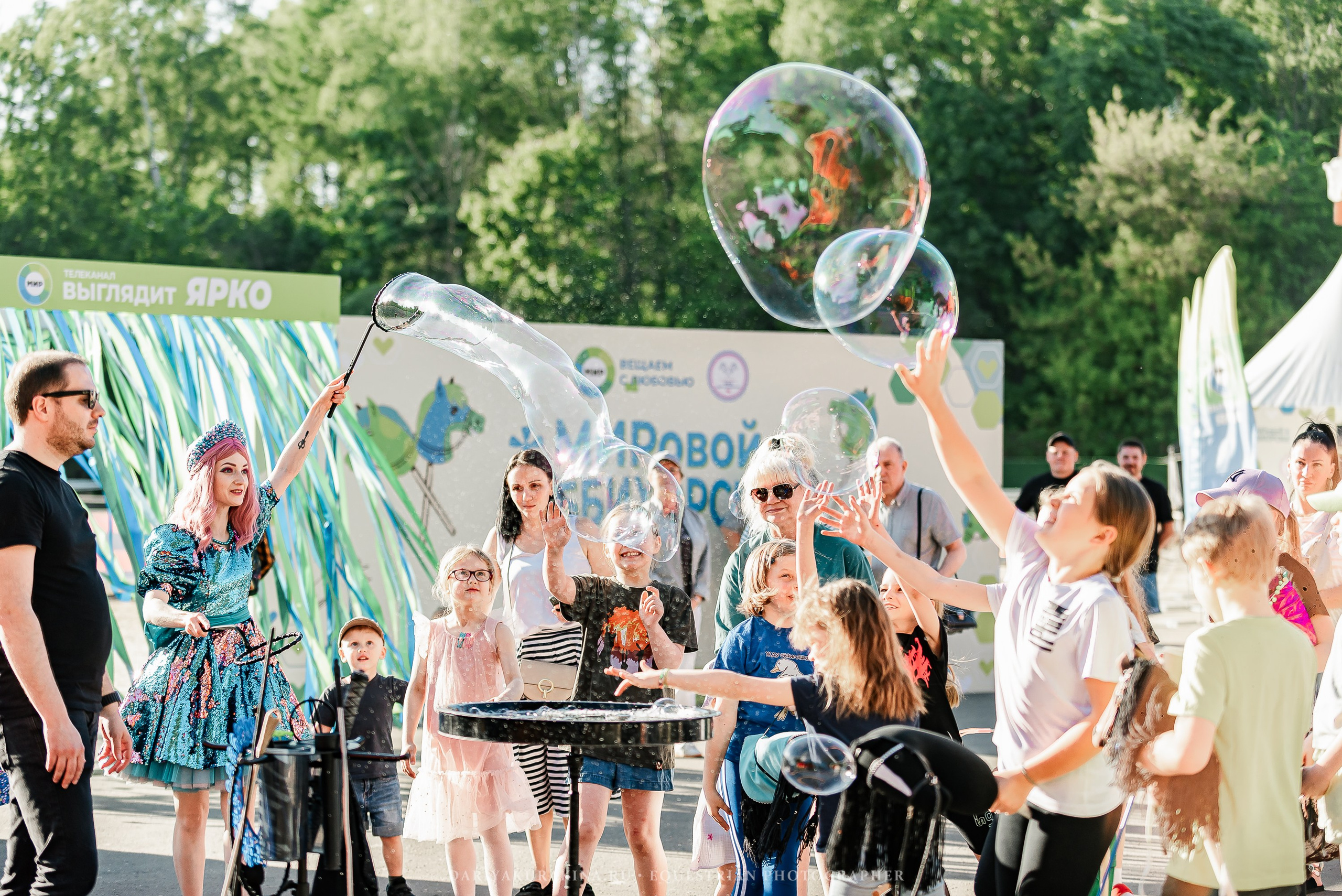 #ПОНИФОРУМ 2024. Конный фотограф Куракина Дарья • Фотосессии с лошадьми