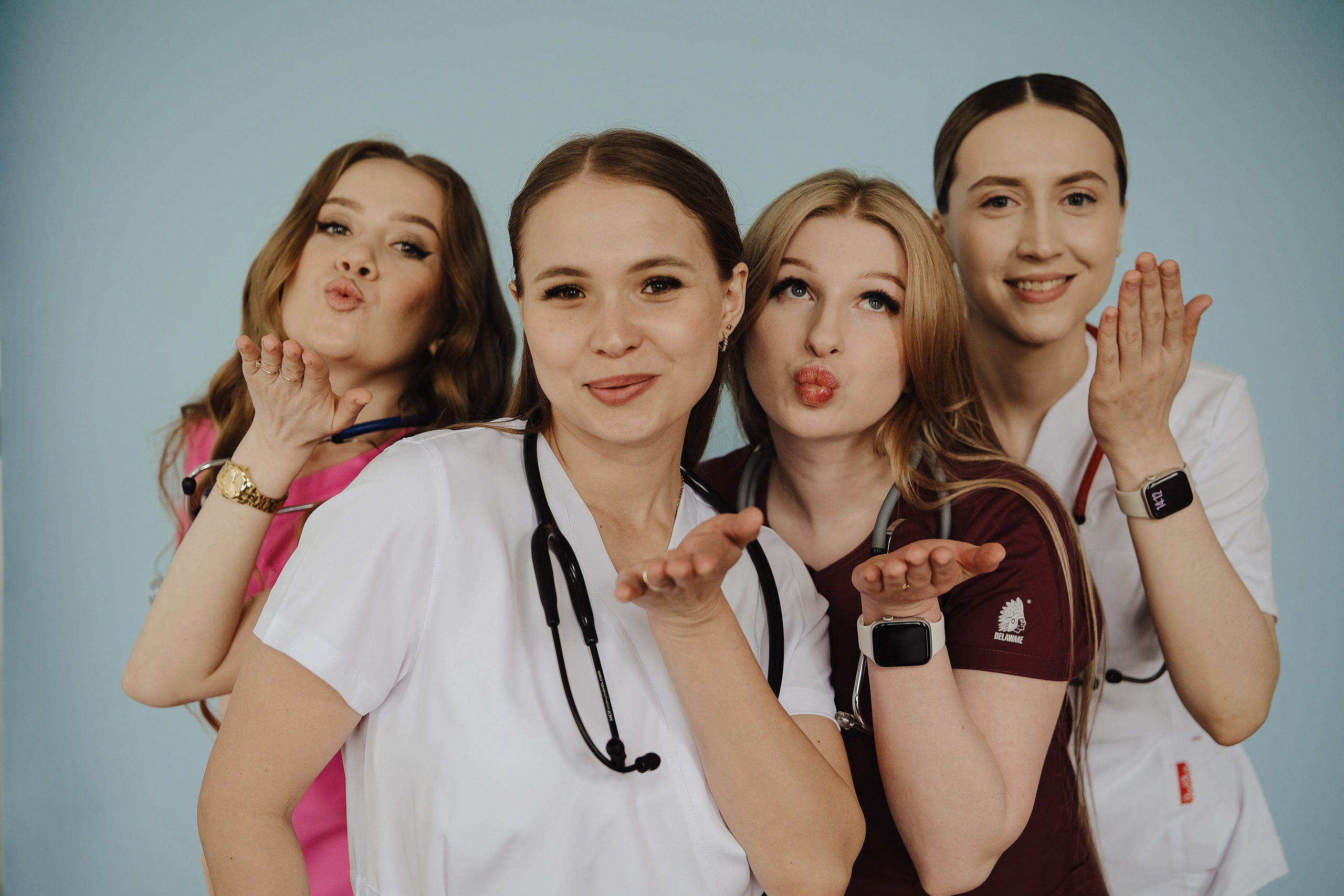 Групповой портрет: Выпускники КГМУ. Обо мне