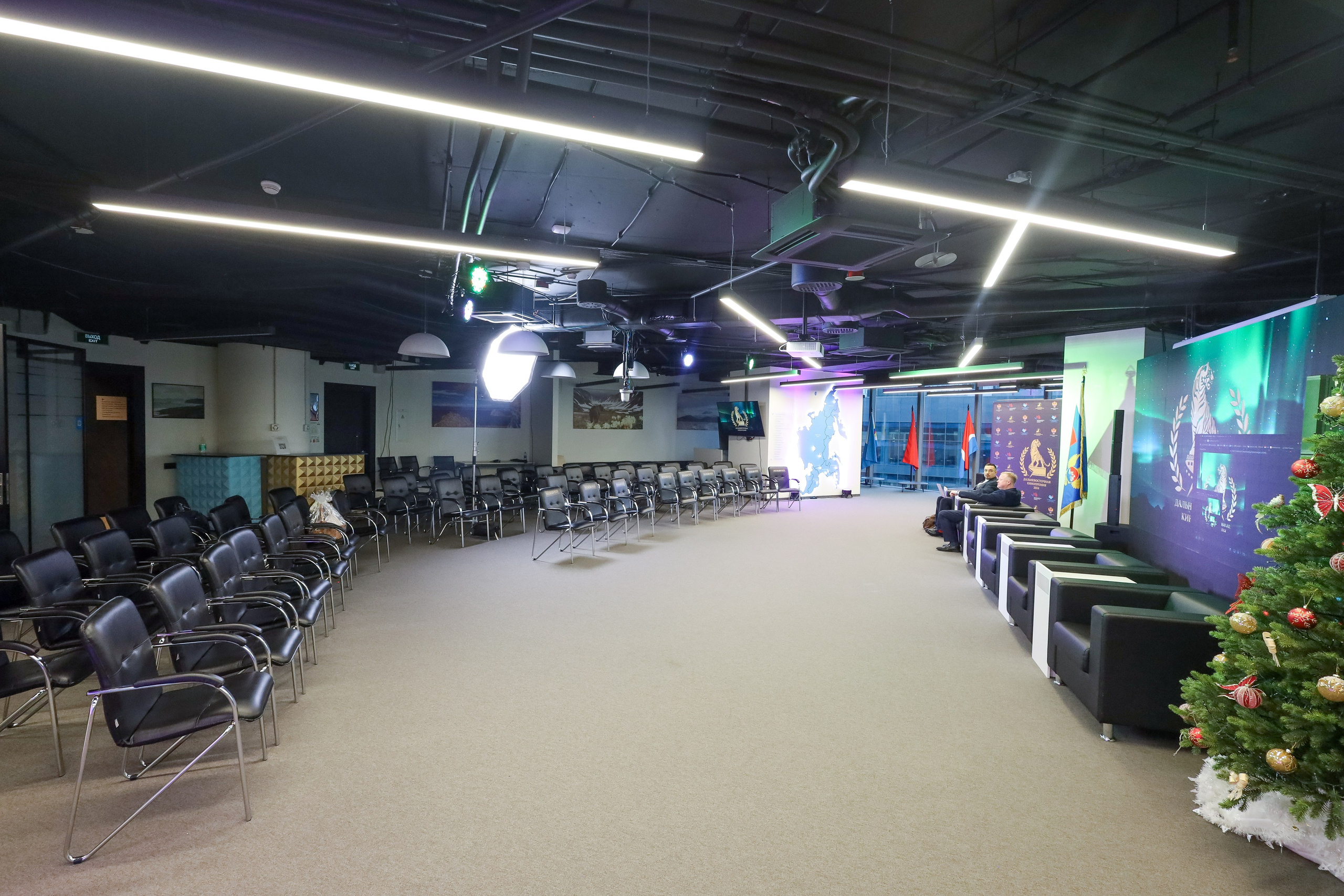 ДАЛЬНЕВОСТОЧНАЯ КИНОПРЕМИЯ 2024. Фотограф мероприятий Ирина Каширина