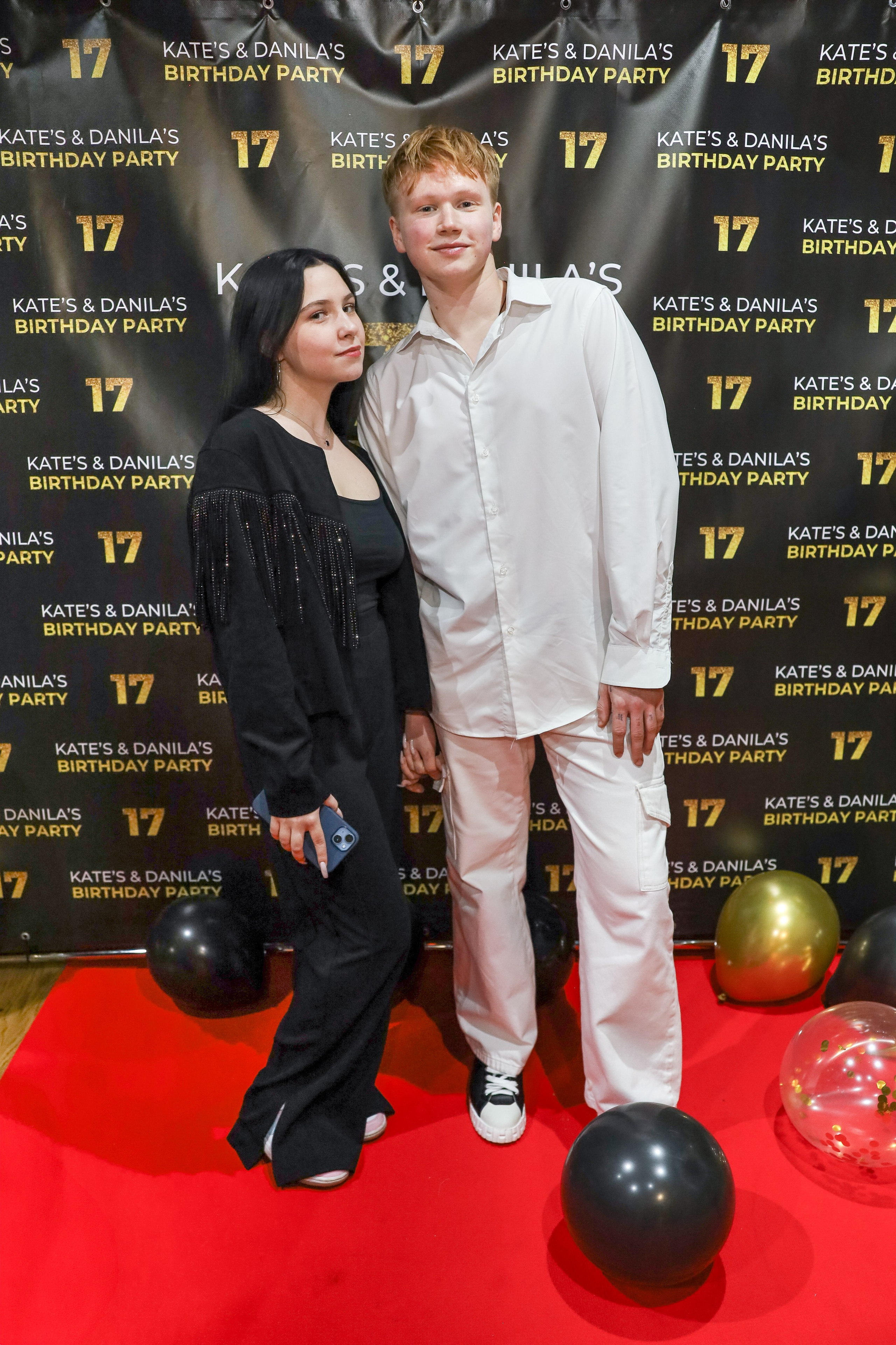 ДЕНЬ РОЖДЕНИЯ БЛИЗНЕЦОВ КАТИ И ДАНИЛЫ. Фотограф мероприятий Ирина Каширина