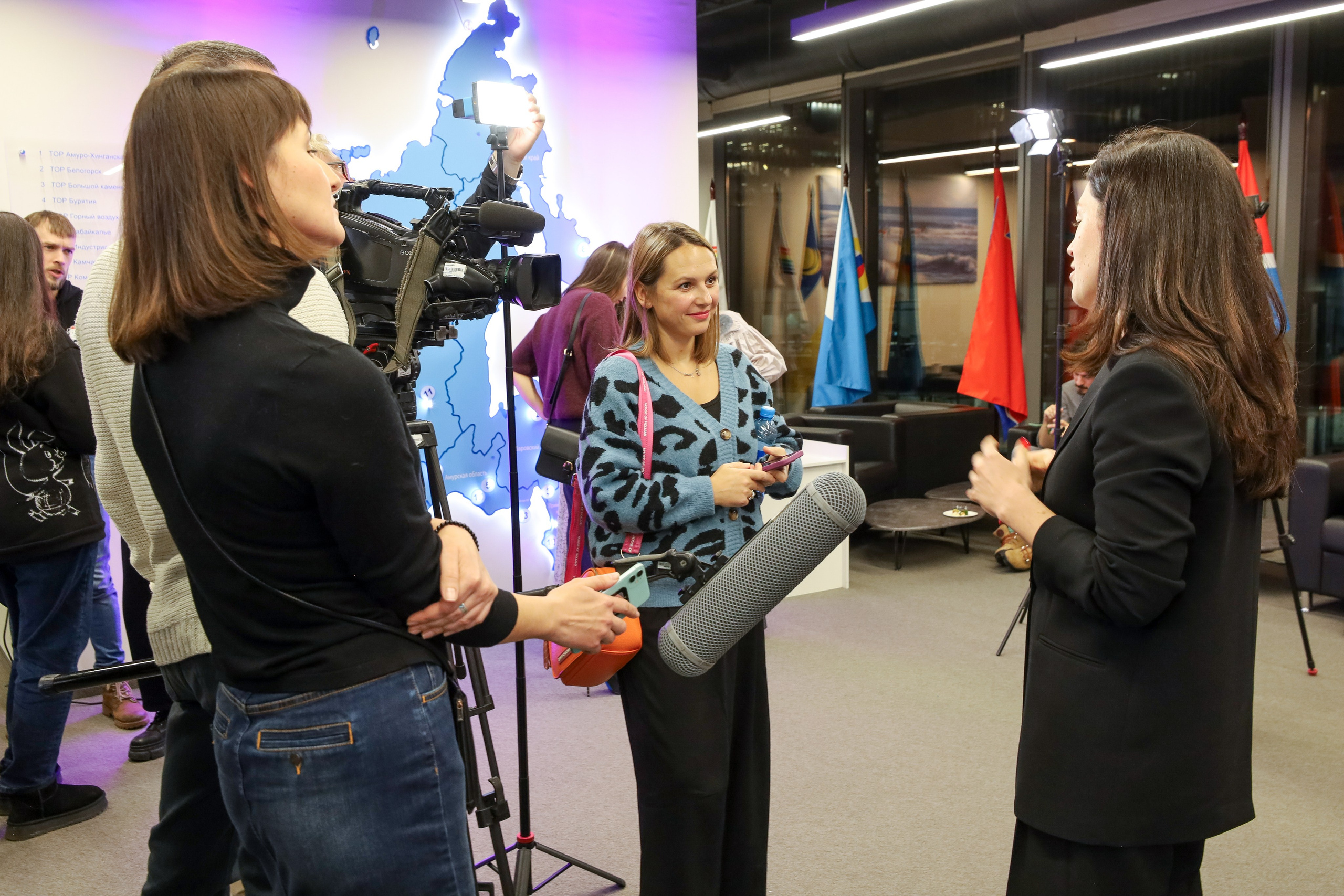 ДАЛЬНЕВОСТОЧНАЯ КИНОПРЕМИЯ 2024. Фотограф мероприятий Ирина Каширина