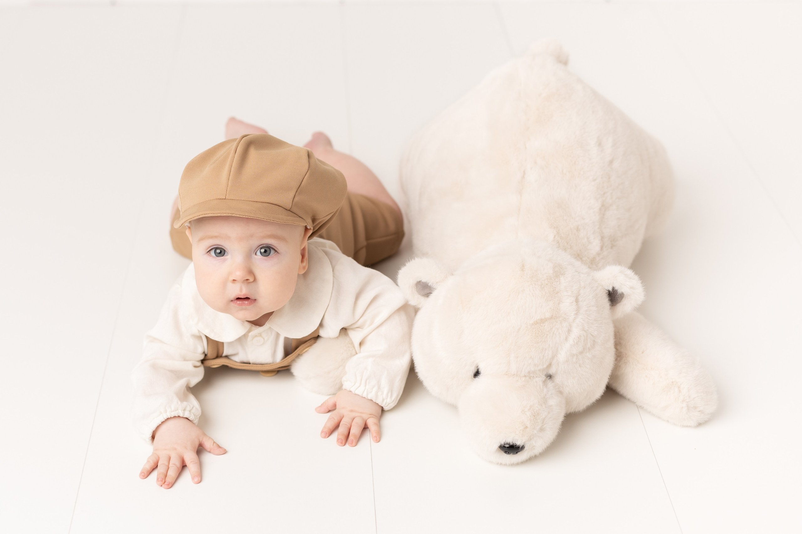 Роман 6 месяцев. Фотограф новорожденных, детский фотограф в г. Оренбурге Екатерина Козлова