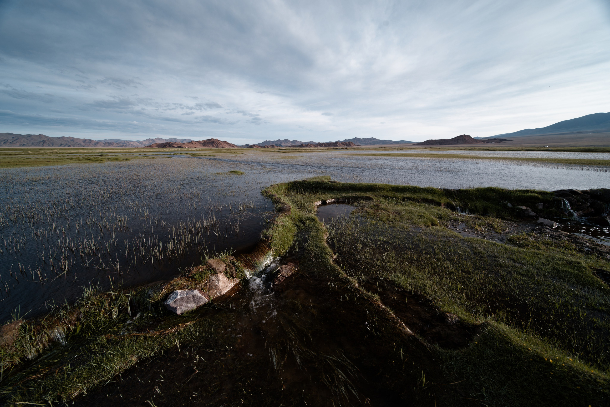 Экспедиция в Монголию (Гоби). Семоха Валерий. Фотограф
