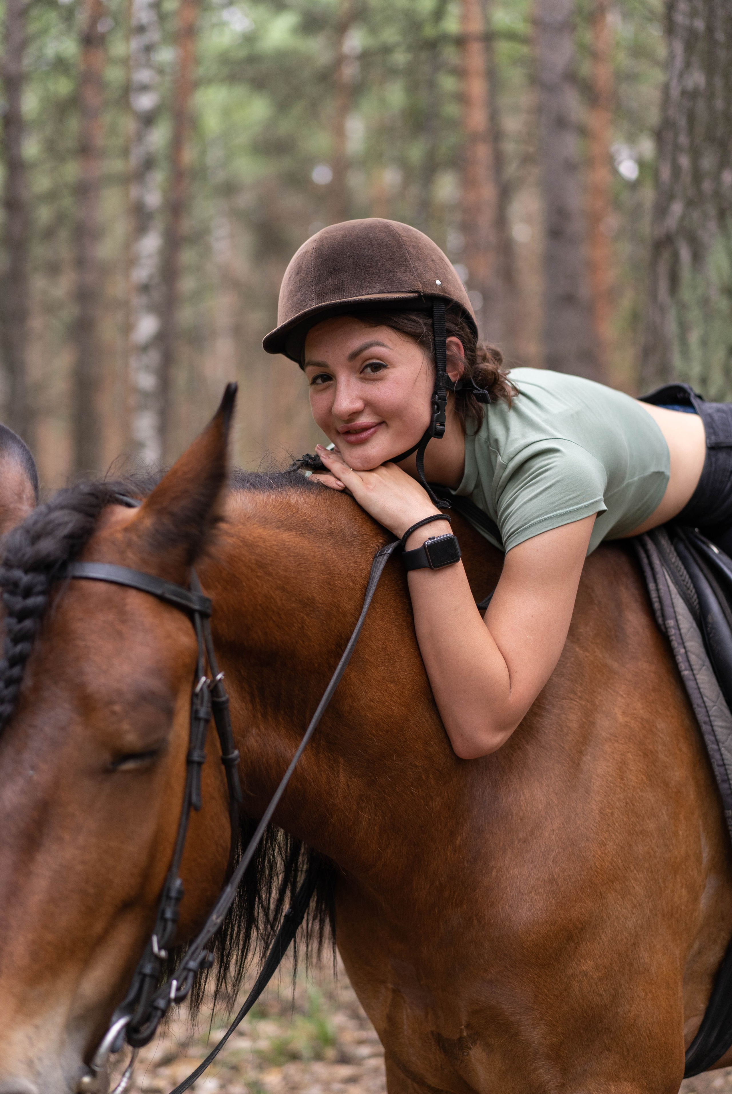 Катание на лошадях. Фотограф Лютикова Ирина, Тюмень, Москва