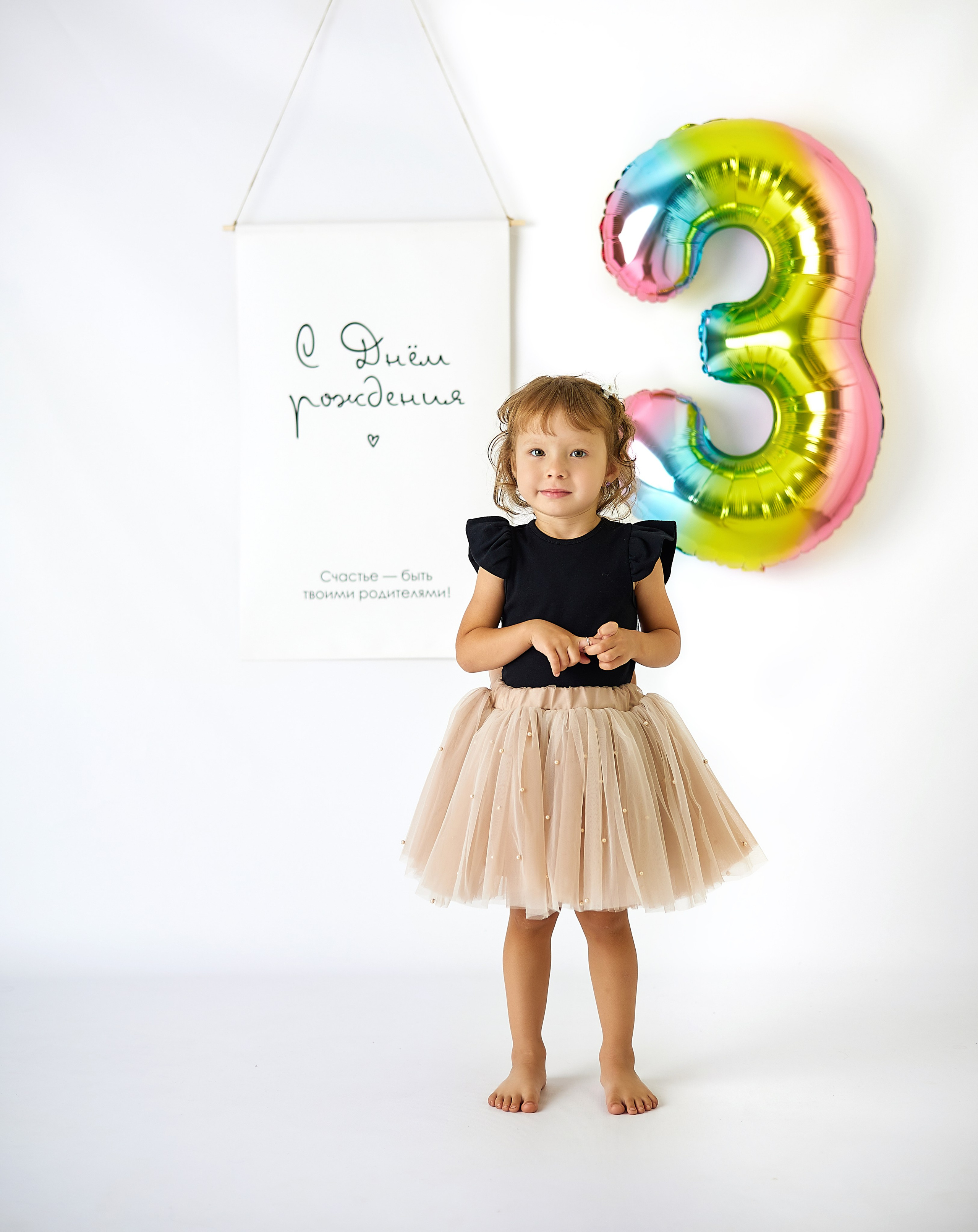 Годовасики. Детский Фотограф новорождённых