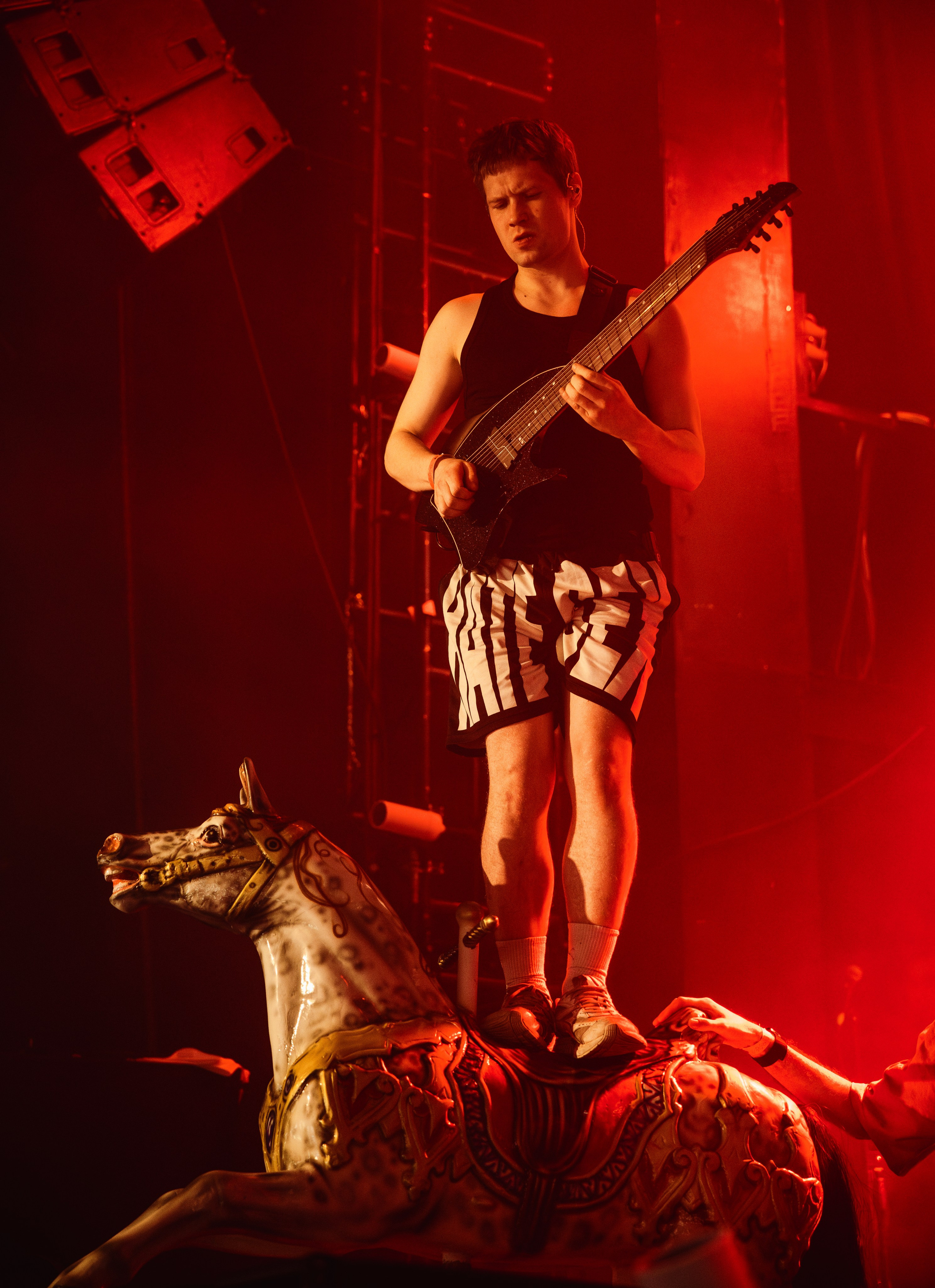 MZLFF, второй день. Концертный фотограф Алёна Рейт в Москве