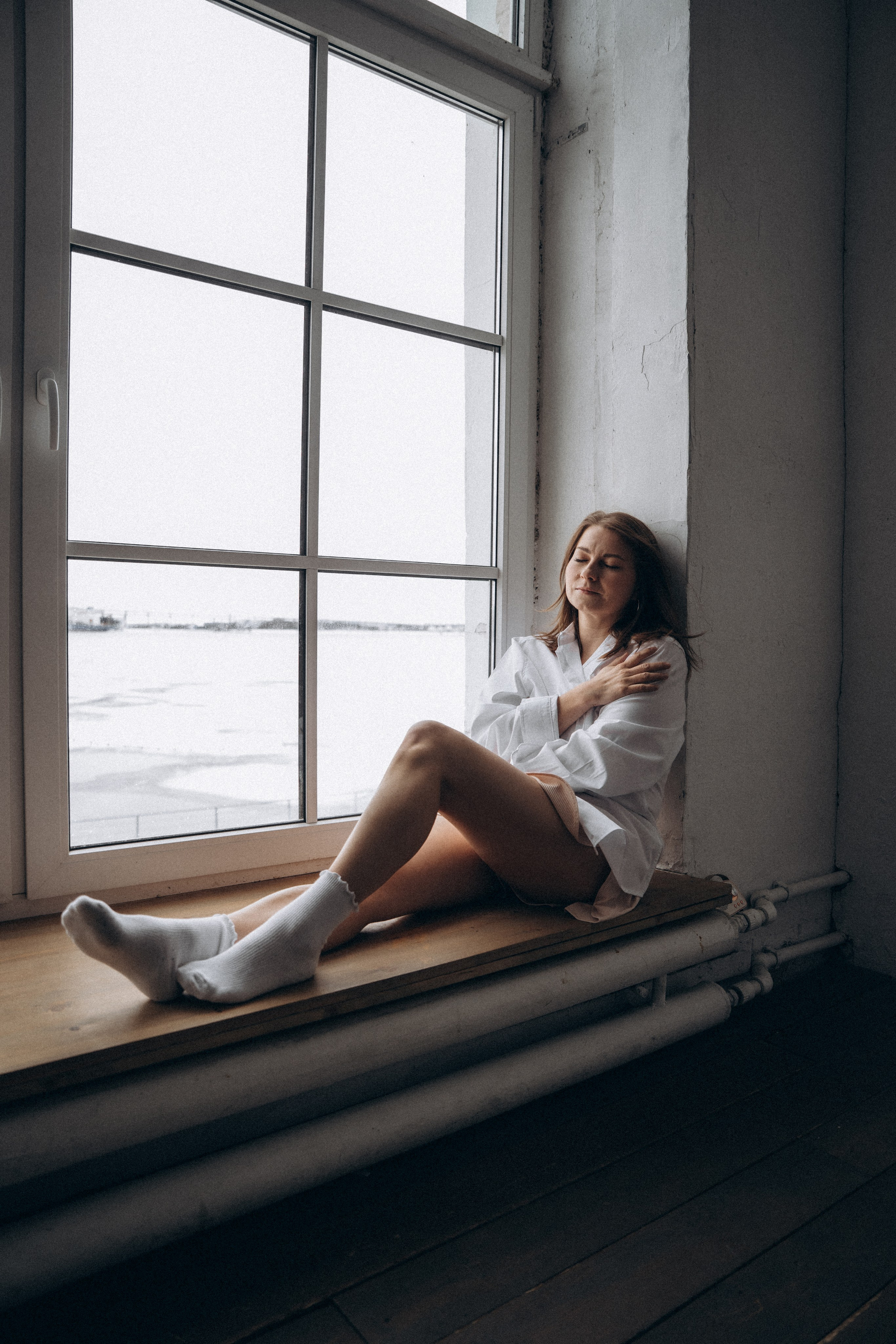 Наташа. Фотограф Ира Заварина