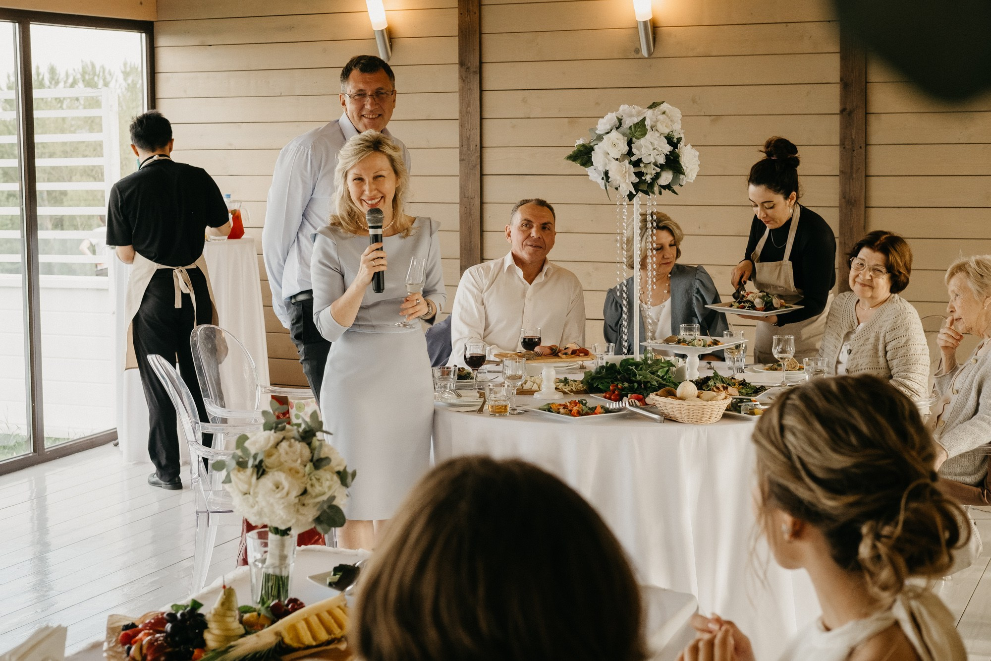 На высоте. Свадебный фотограф Александра Тюлякова