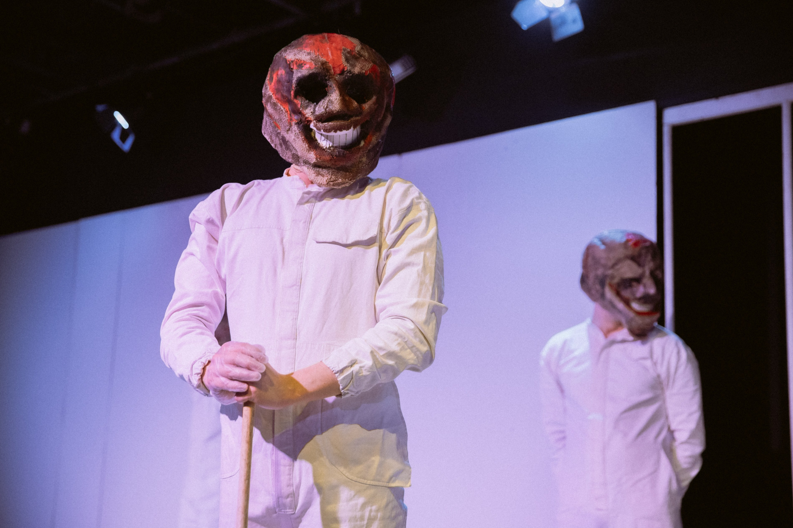 «Заводной апельсин» в КТМ. Фотограф Виктория Дунаевская в Санкт Петербурге