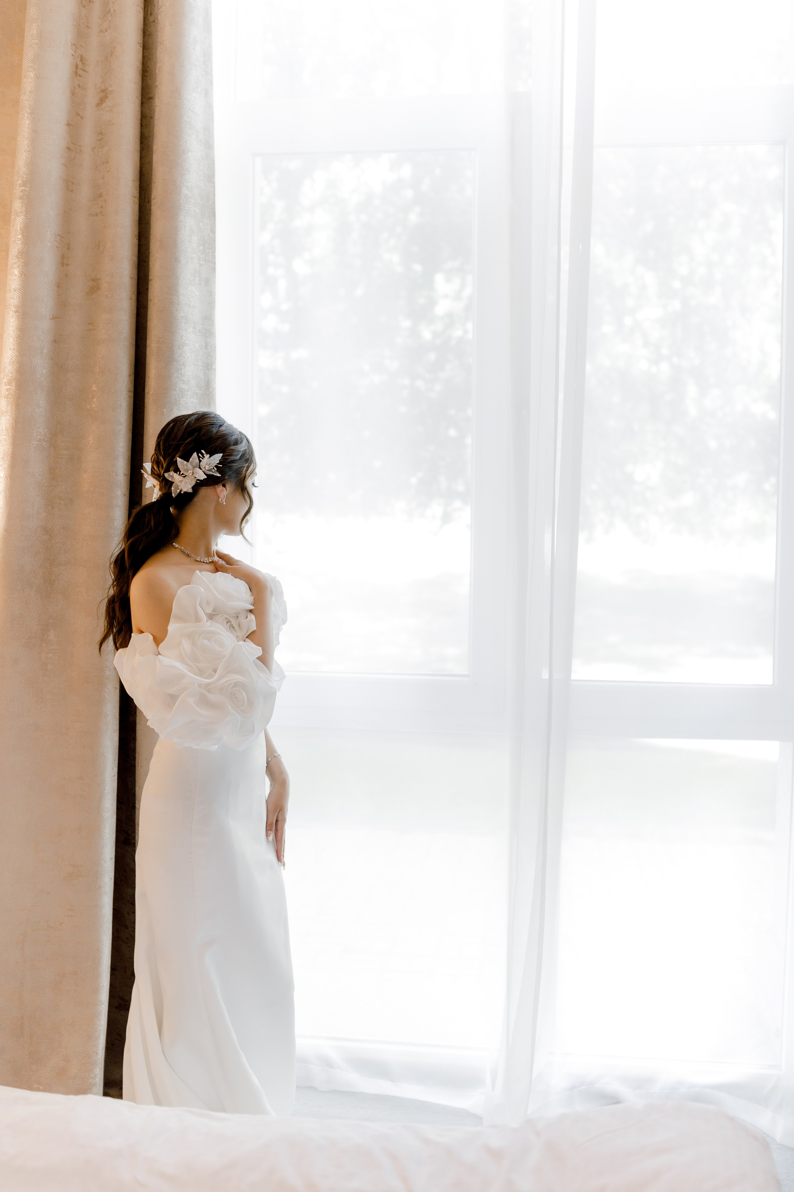 BAURZHAN & AIDA. Wedding and Fashion photographer