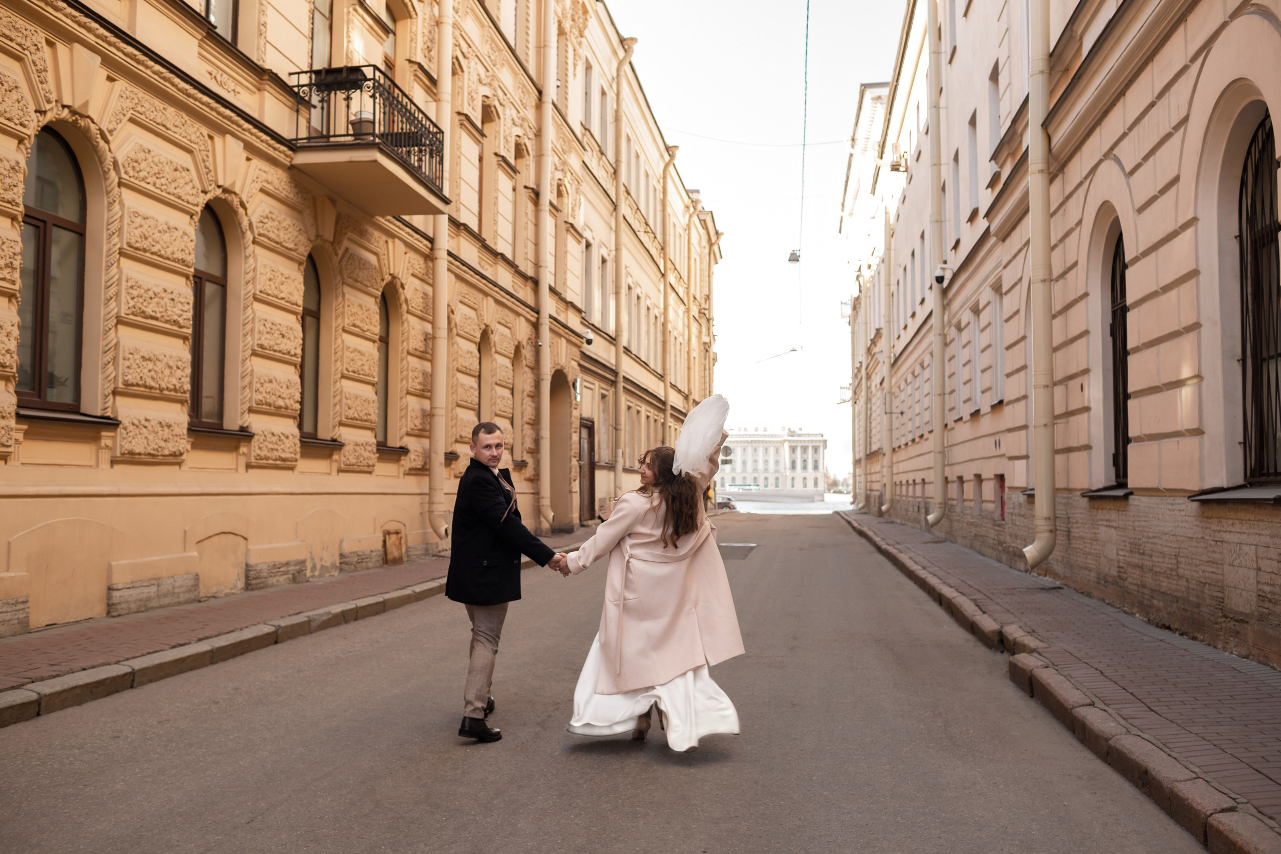 Марина и Виталий. Свадебный фотограф Кирилл Белый