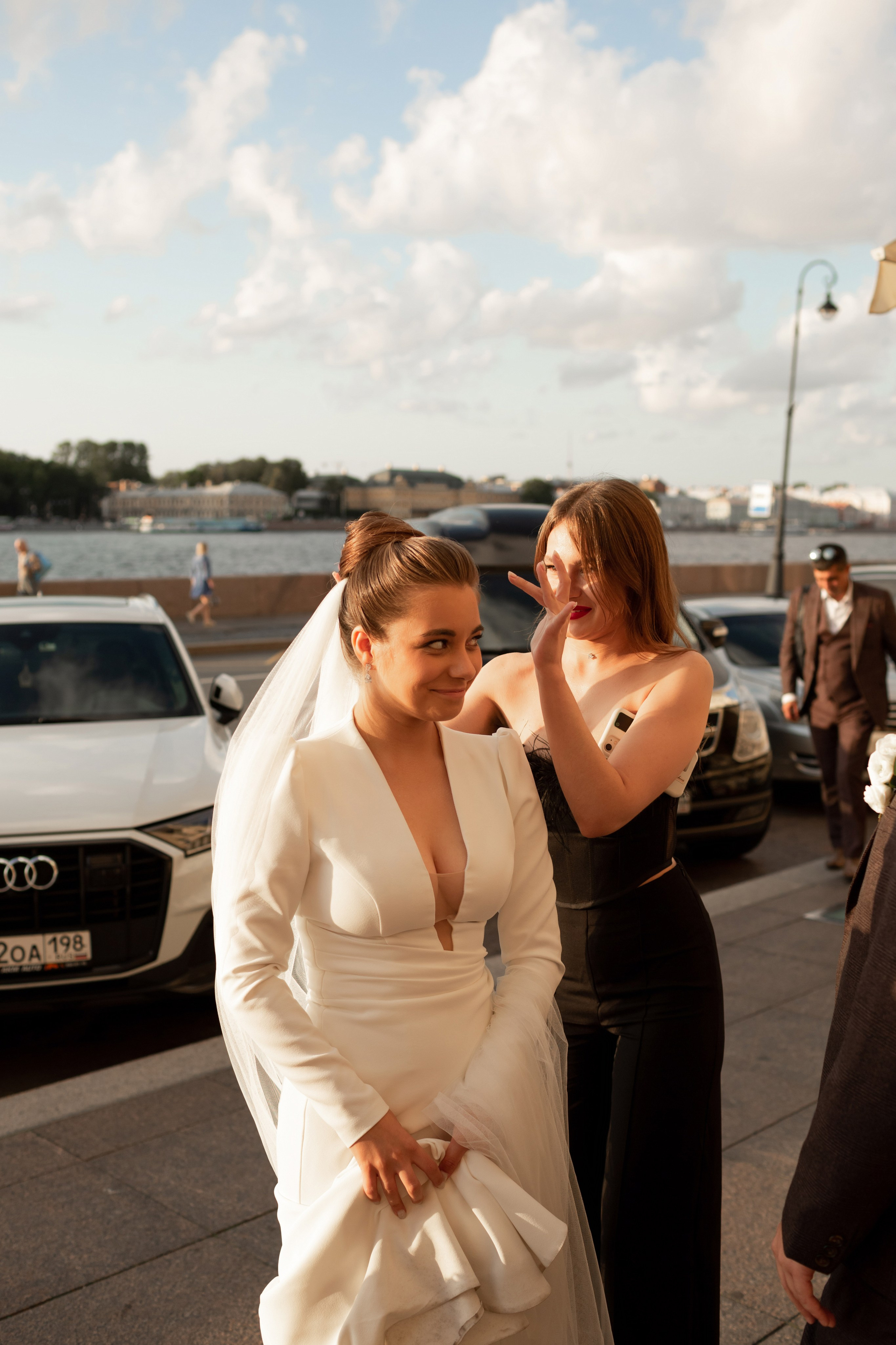 Свадебный фотограф в Санкт-Петербурге. Свадебный фотограф Кирилл Белый