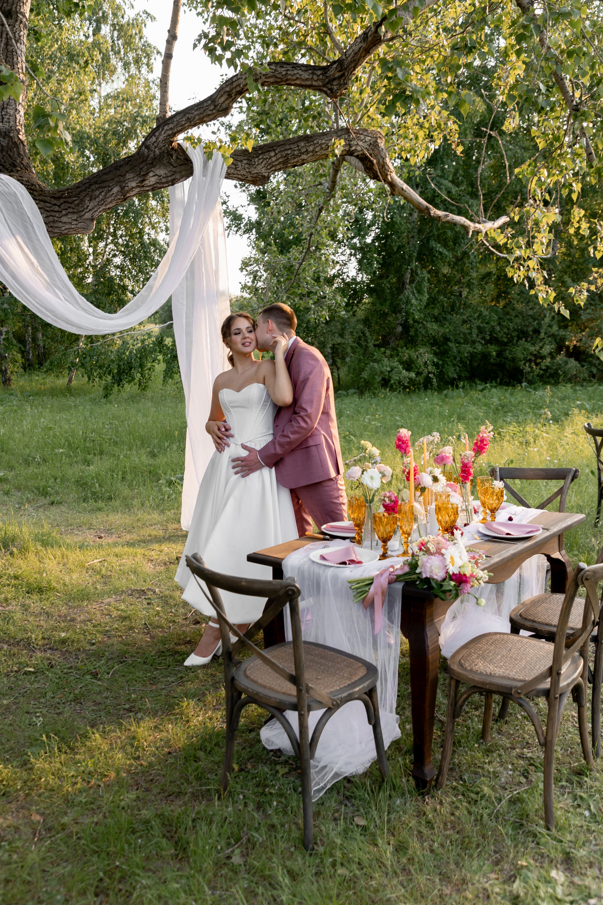 Роман и Ксюша. Лада Канана Свадебный и семейный фотограф