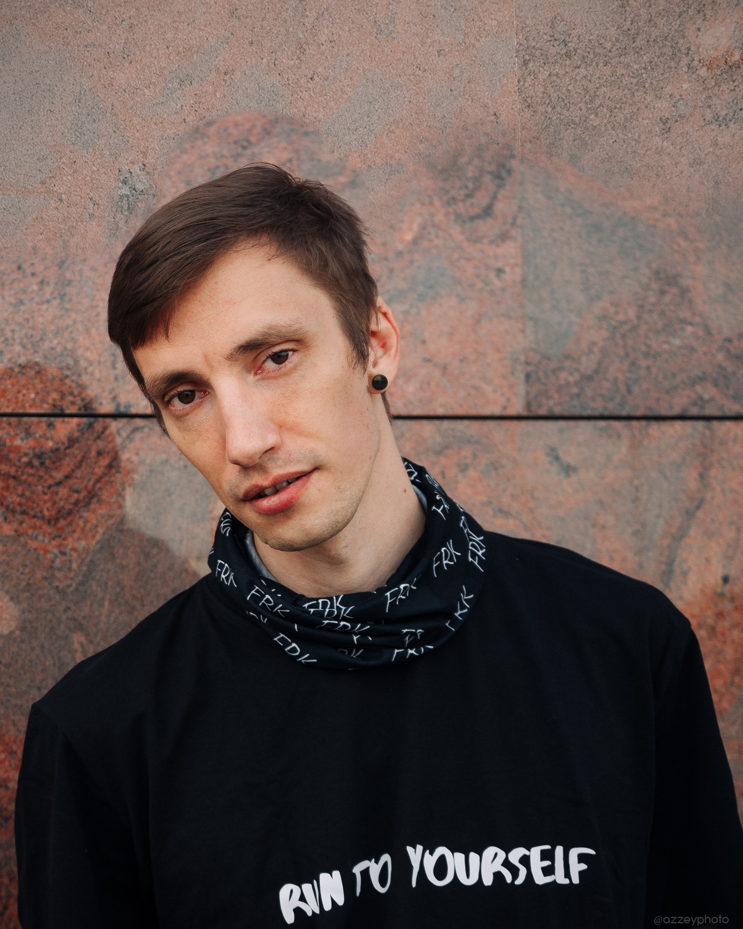 FRK Run — Кампейн. Фотограф Андрей Сокол — Санкт-Петербург/Москва