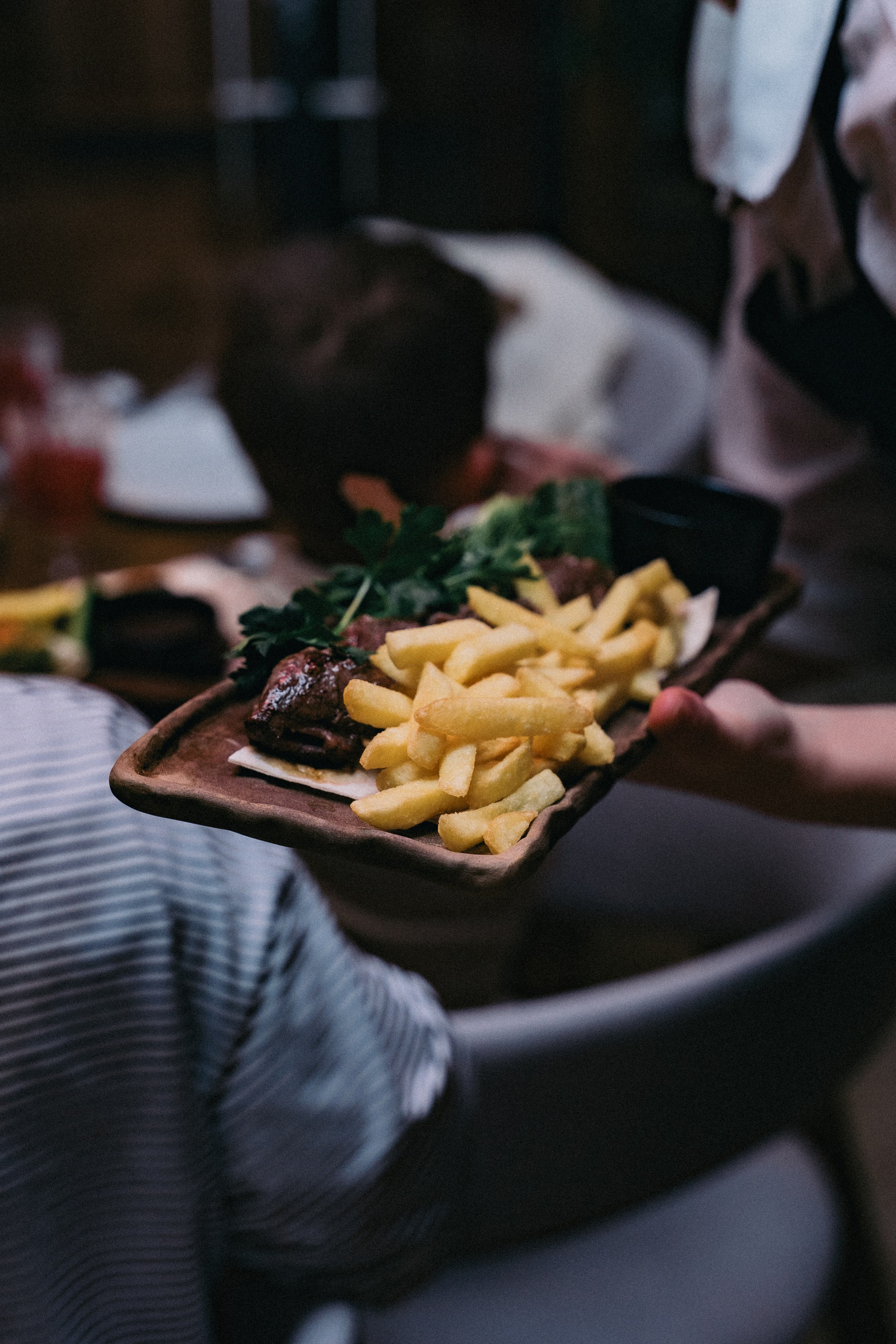 Репортаж: Открытие ресторана Пили-Швили. Фотограф Валерия Барнаул