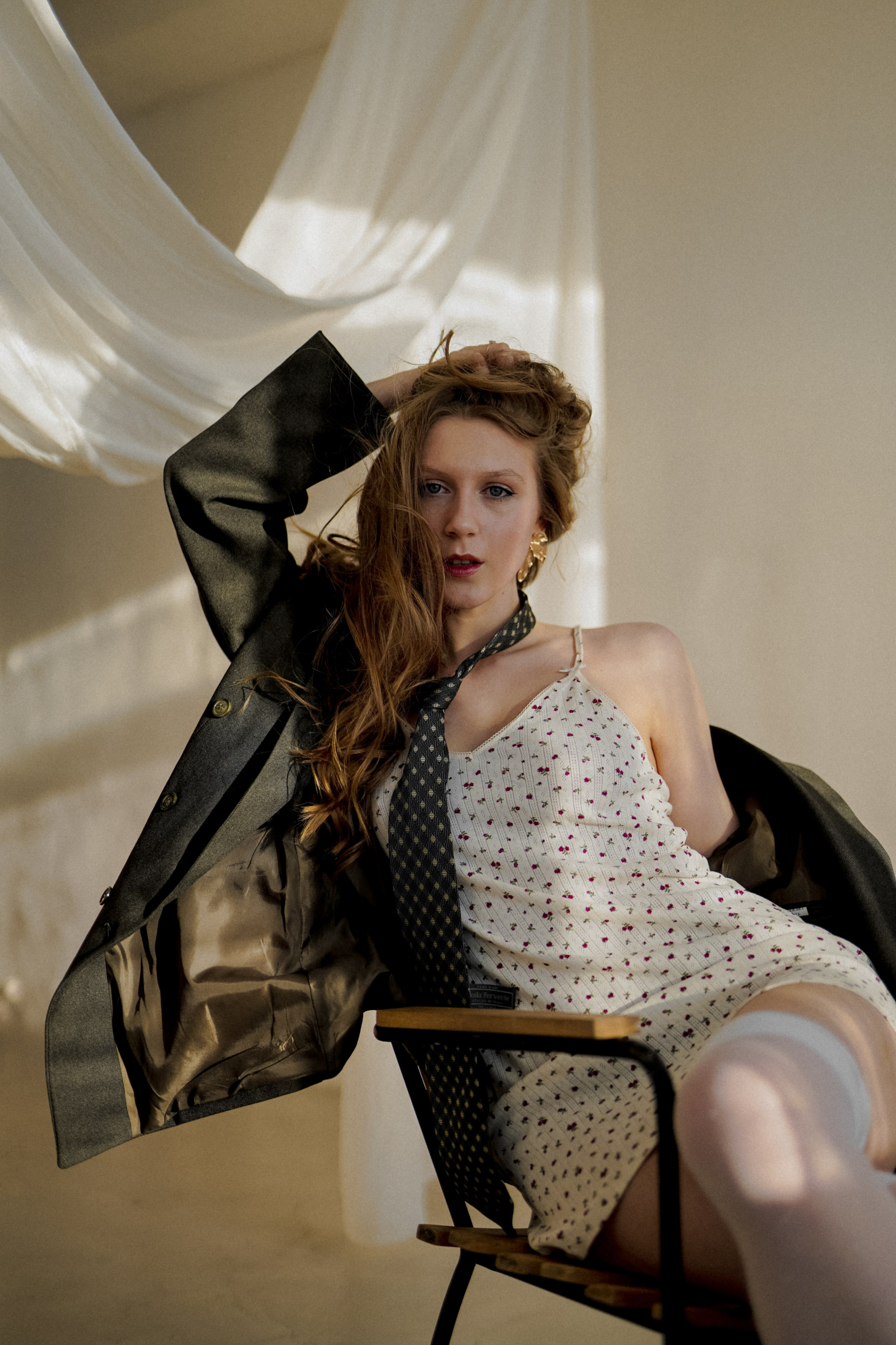 Индивидуальная. Фотограф Валерия Барнаул