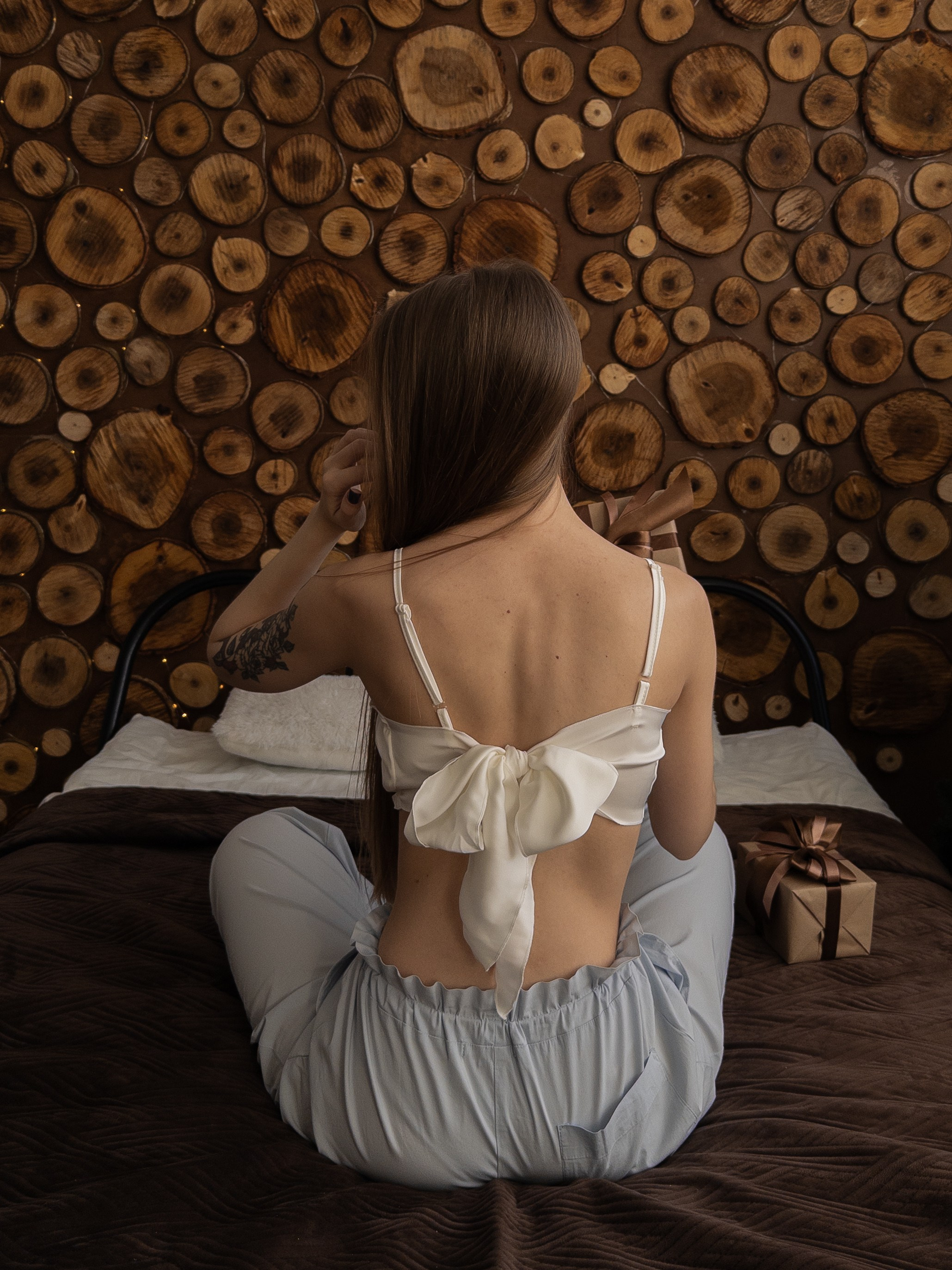 Индивидуальная. Фотограф Валерия Барнаул