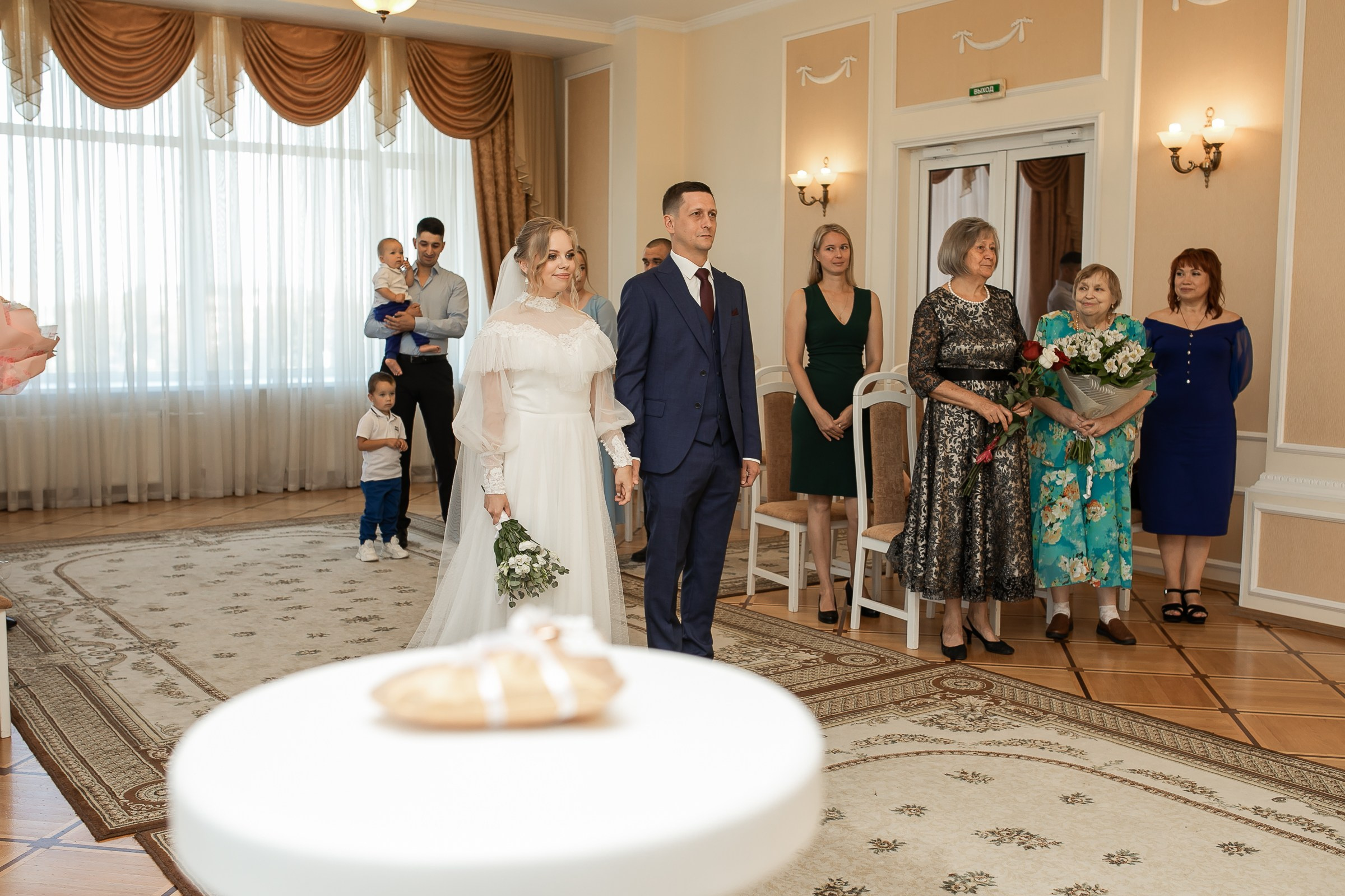 Антон и Наталья. Свадебный и семейный фотограф в Колпино и СПб Юлия Папанова