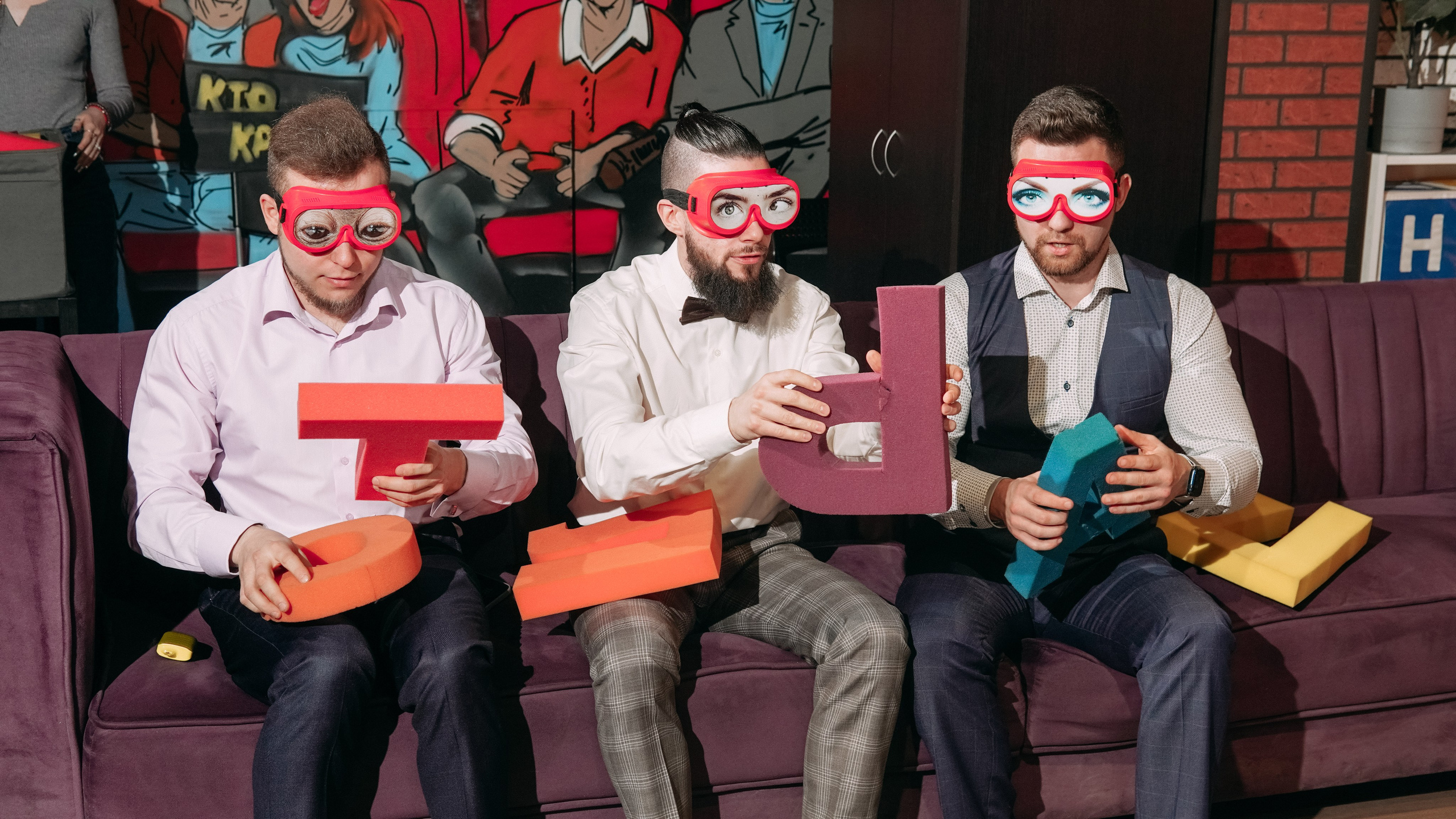 Квиз Шоу. Фото | Видео Контент Мишель Ватаманюк