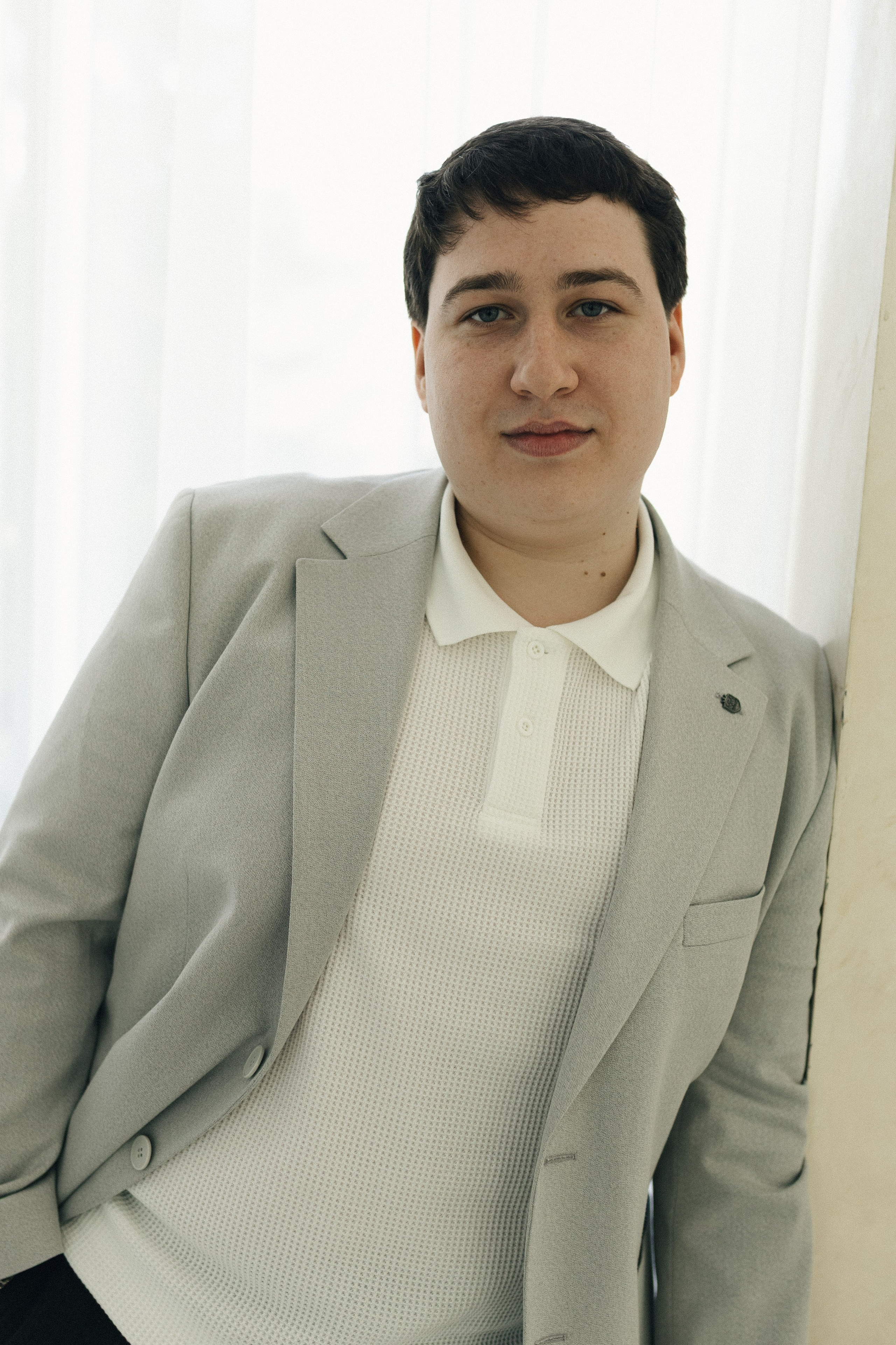 Юля и Глеб. Фотограф Полина Безрядина