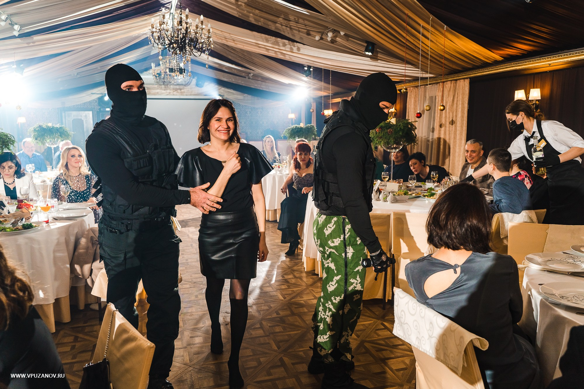 Фотосъемка дня рождения