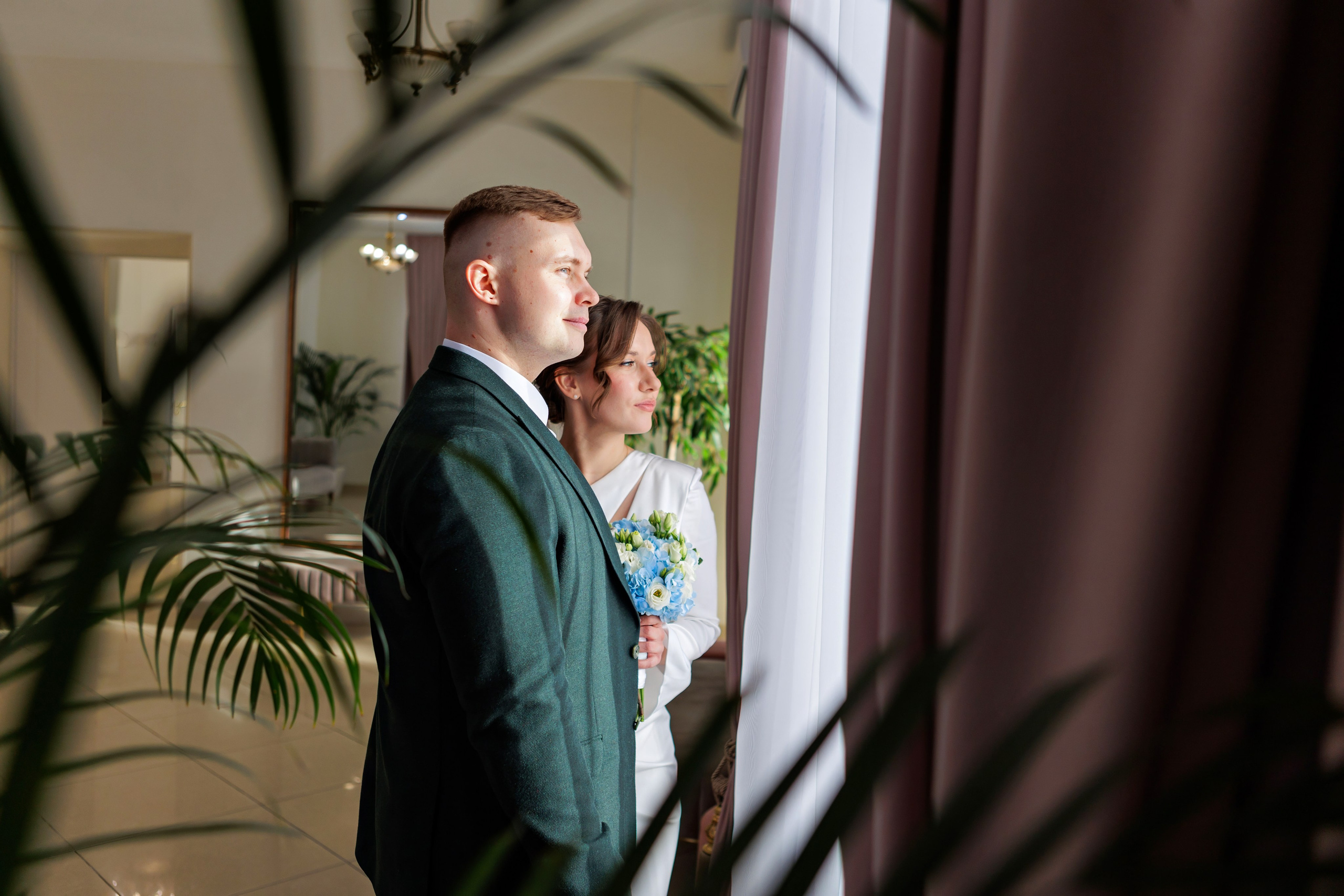 Вероника и Денис. Семейный и детский фотограф в Москве Юлия